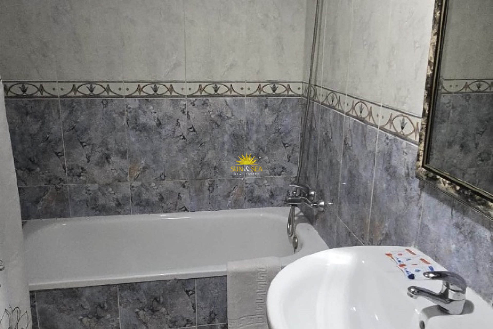 Winter rental - Apartment - Torrevieja - Centro