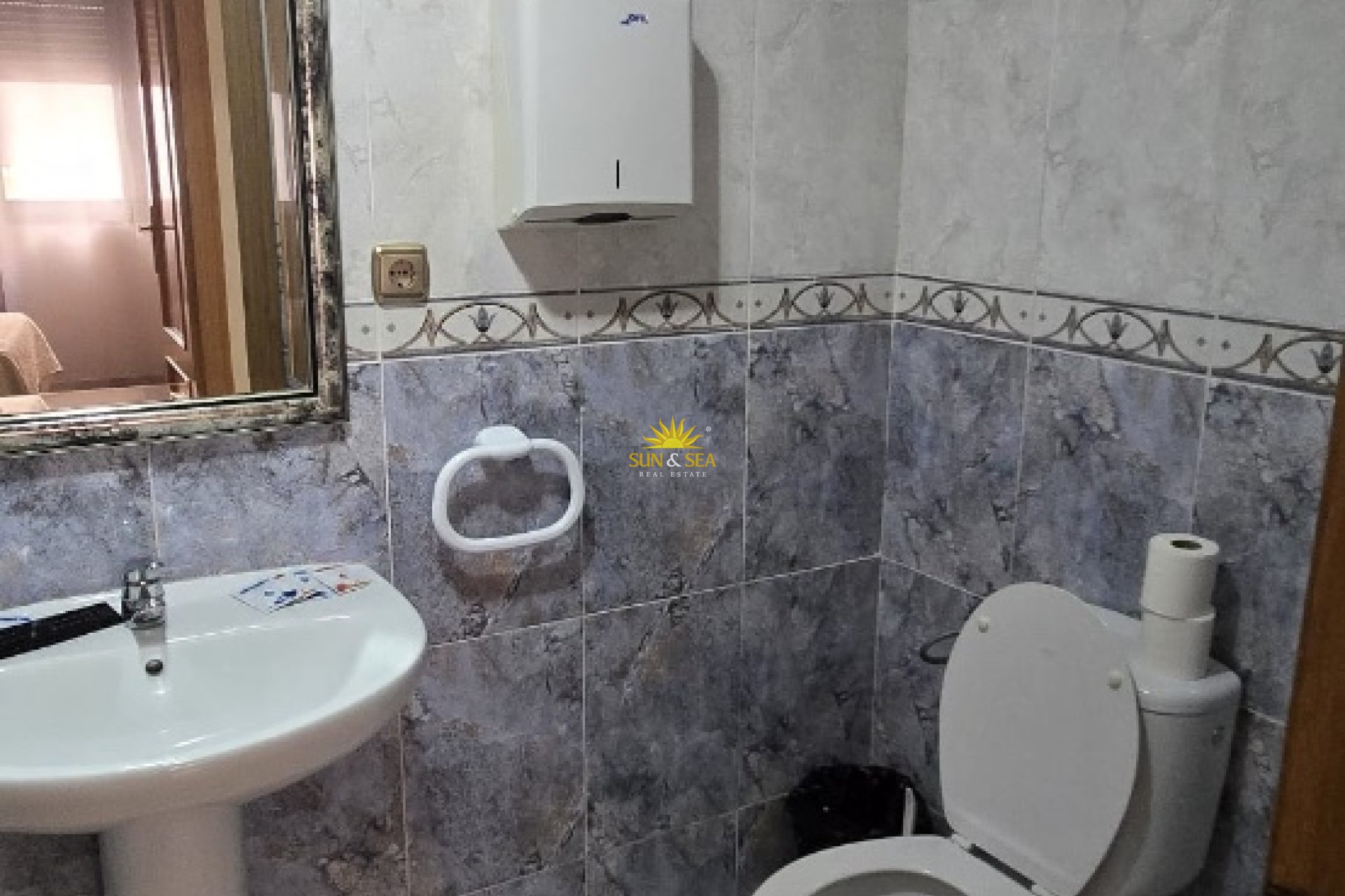 Winter rental - Apartment - Torrevieja - Centro