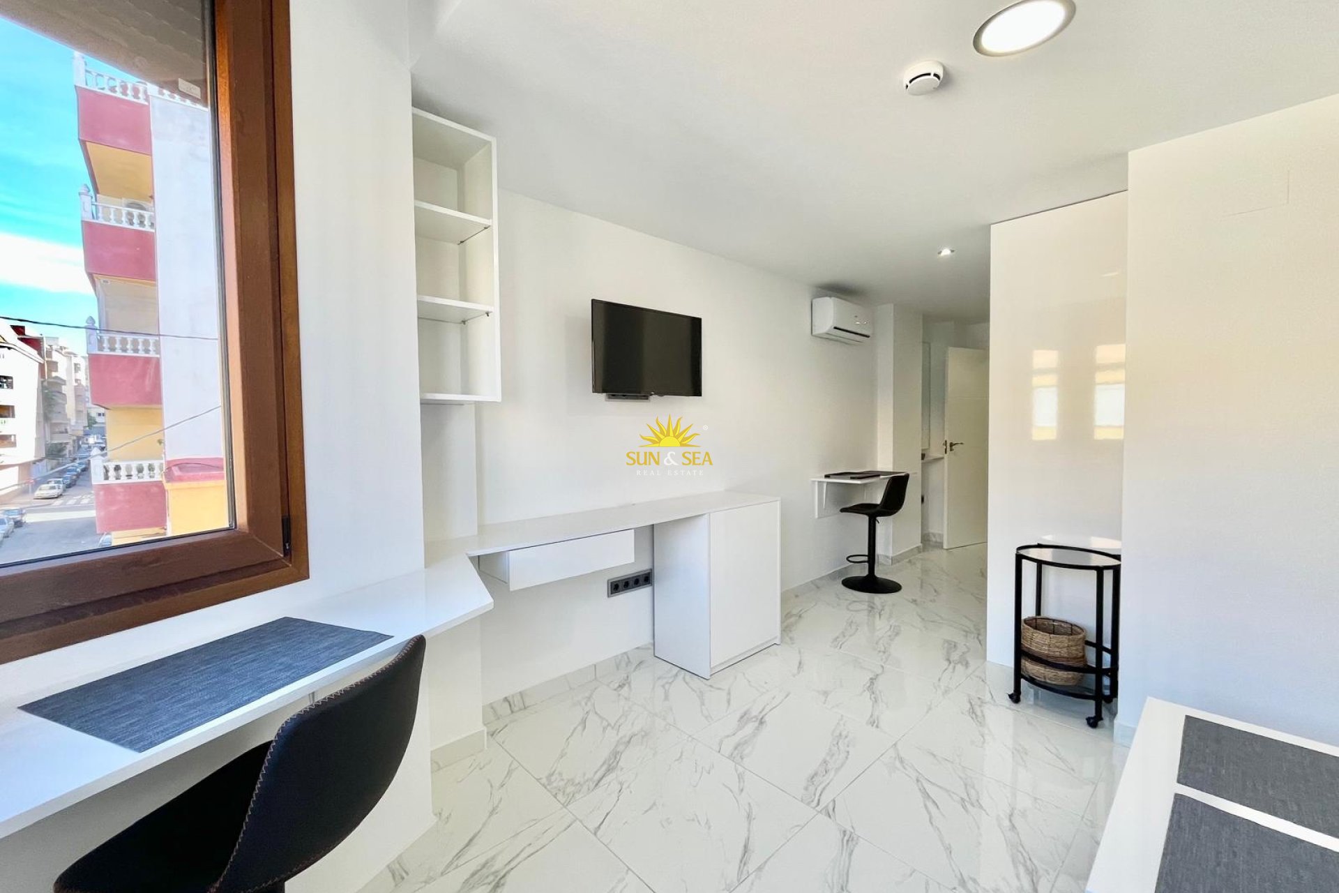 Winter rental - Apartment - Torrevieja - Centro