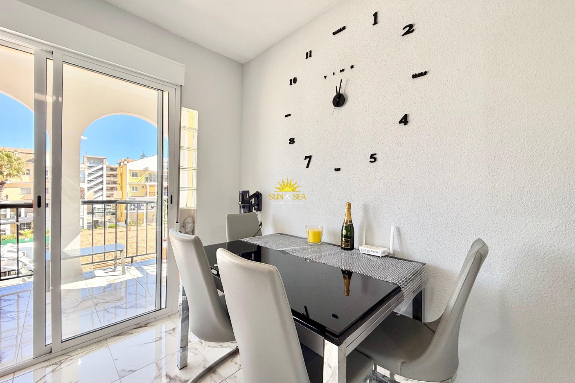 Winter rental - Apartment - Torrevieja - Centro