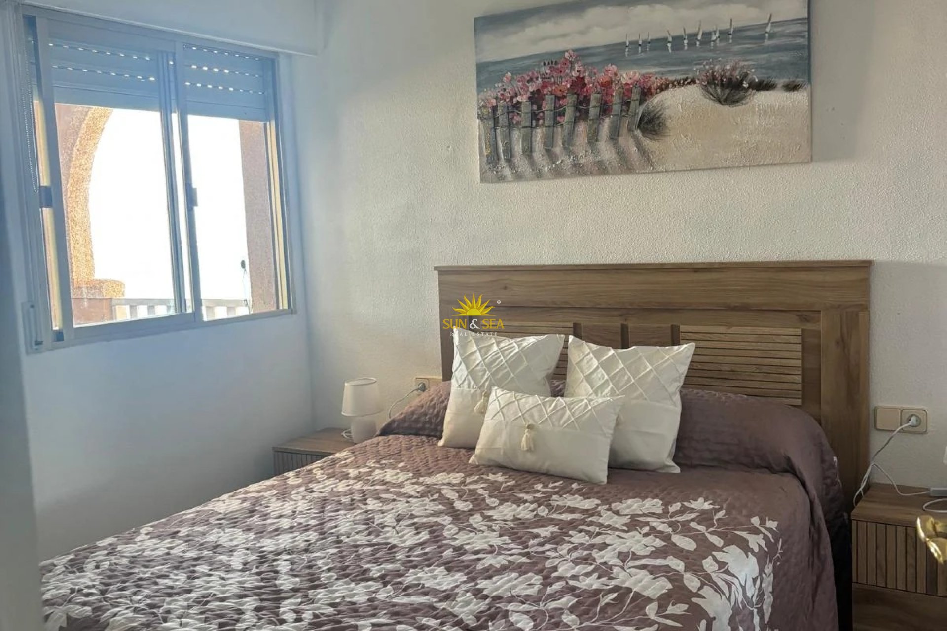 Winter rental - Apartment - Torrevieja - Centro