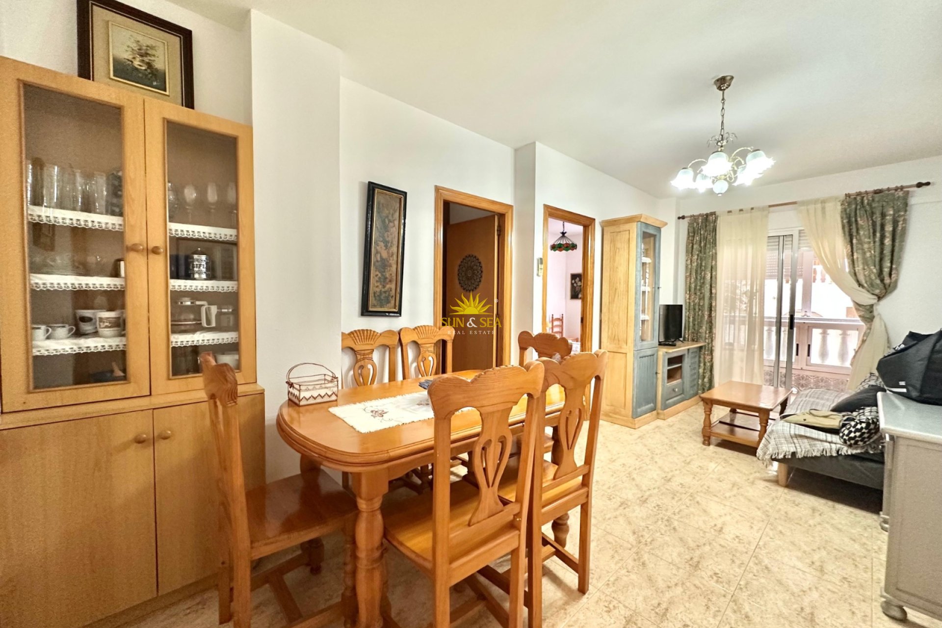 Winter rental - Apartment - Torrevieja - Centro