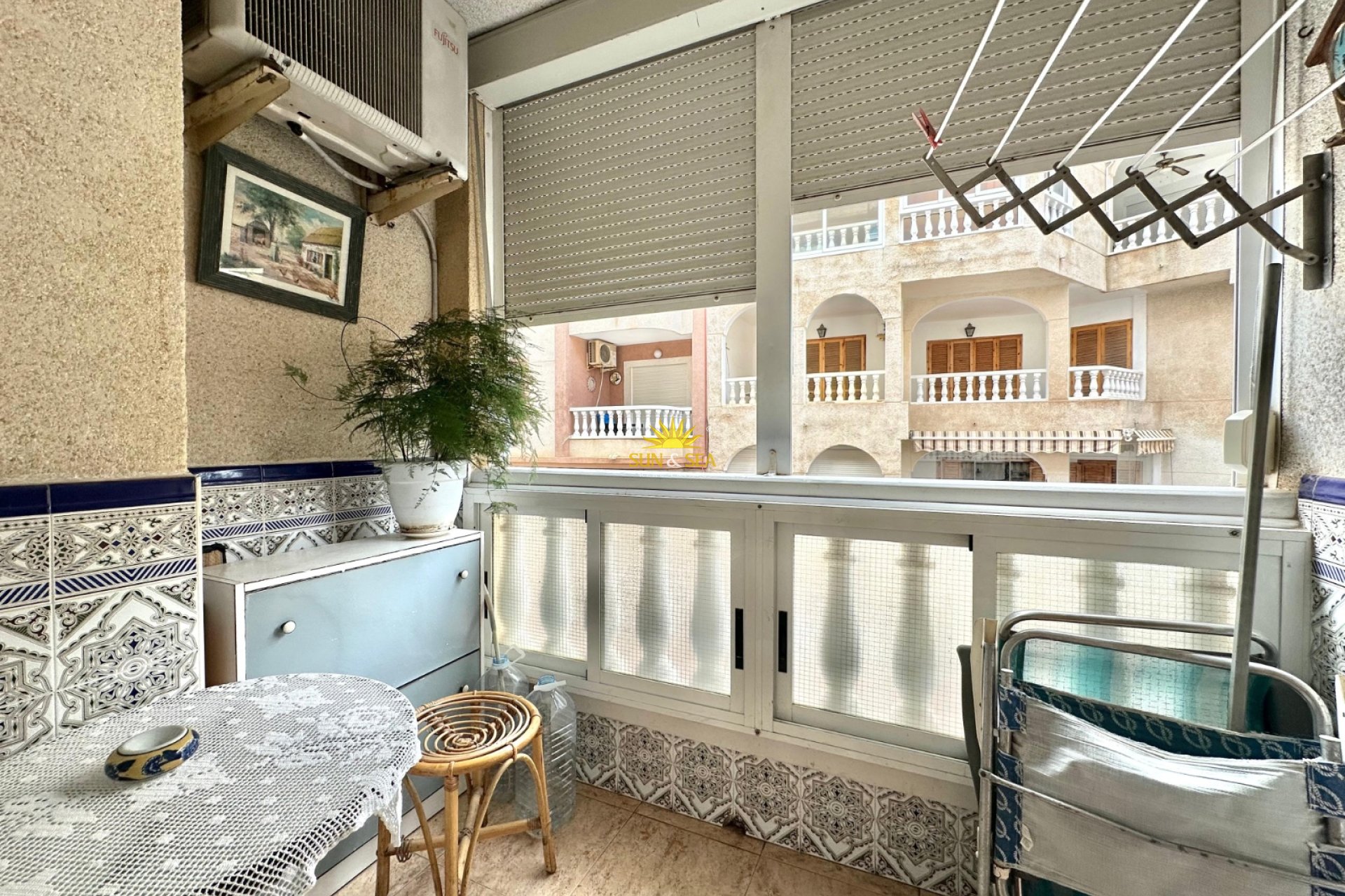 Winter rental - Apartment - Torrevieja - Centro