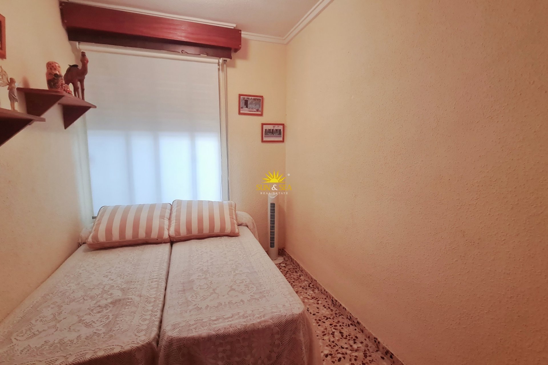 Winter rental - Apartment - Torrevieja - Centro