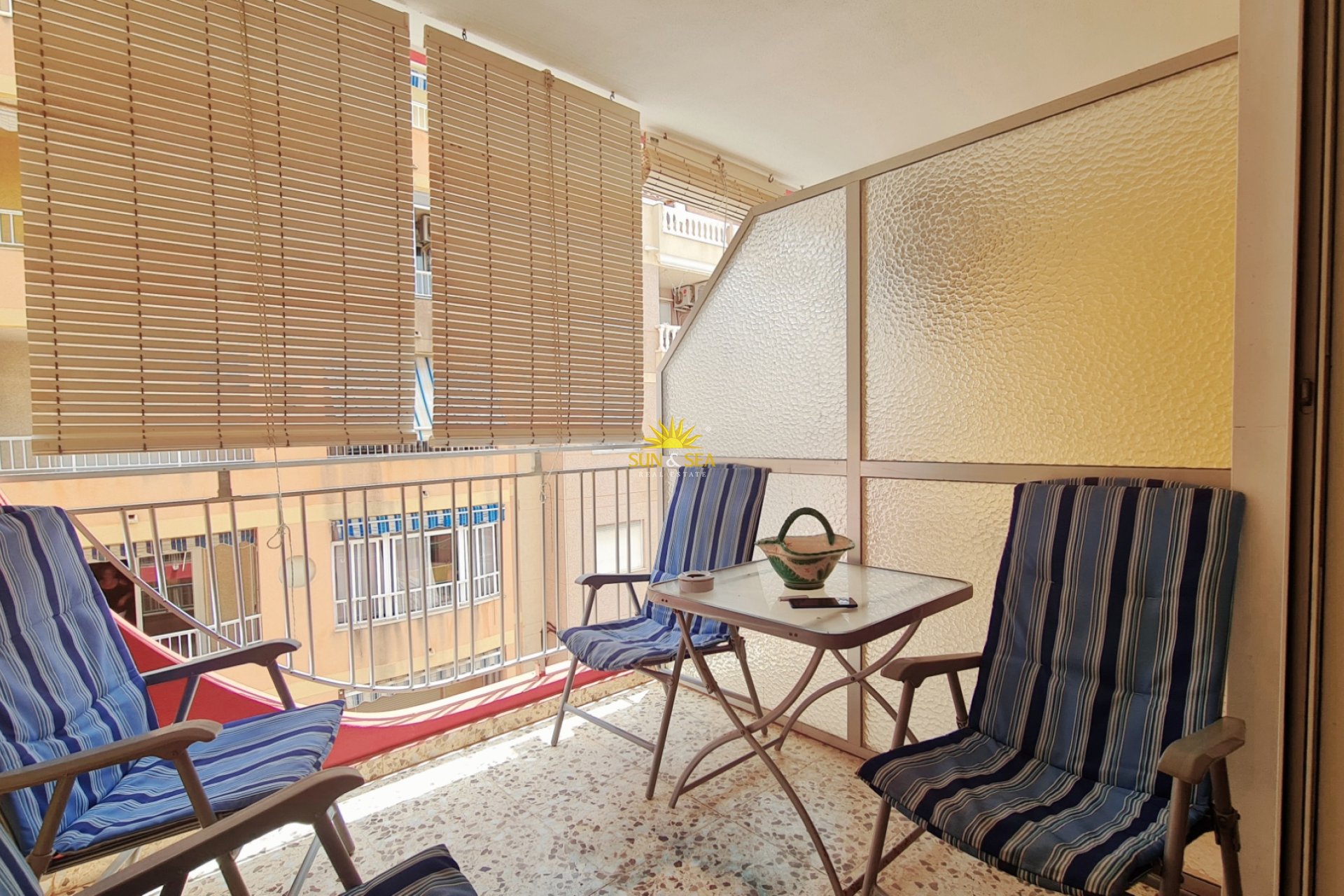 Winter rental - Apartment - Torrevieja - Centro