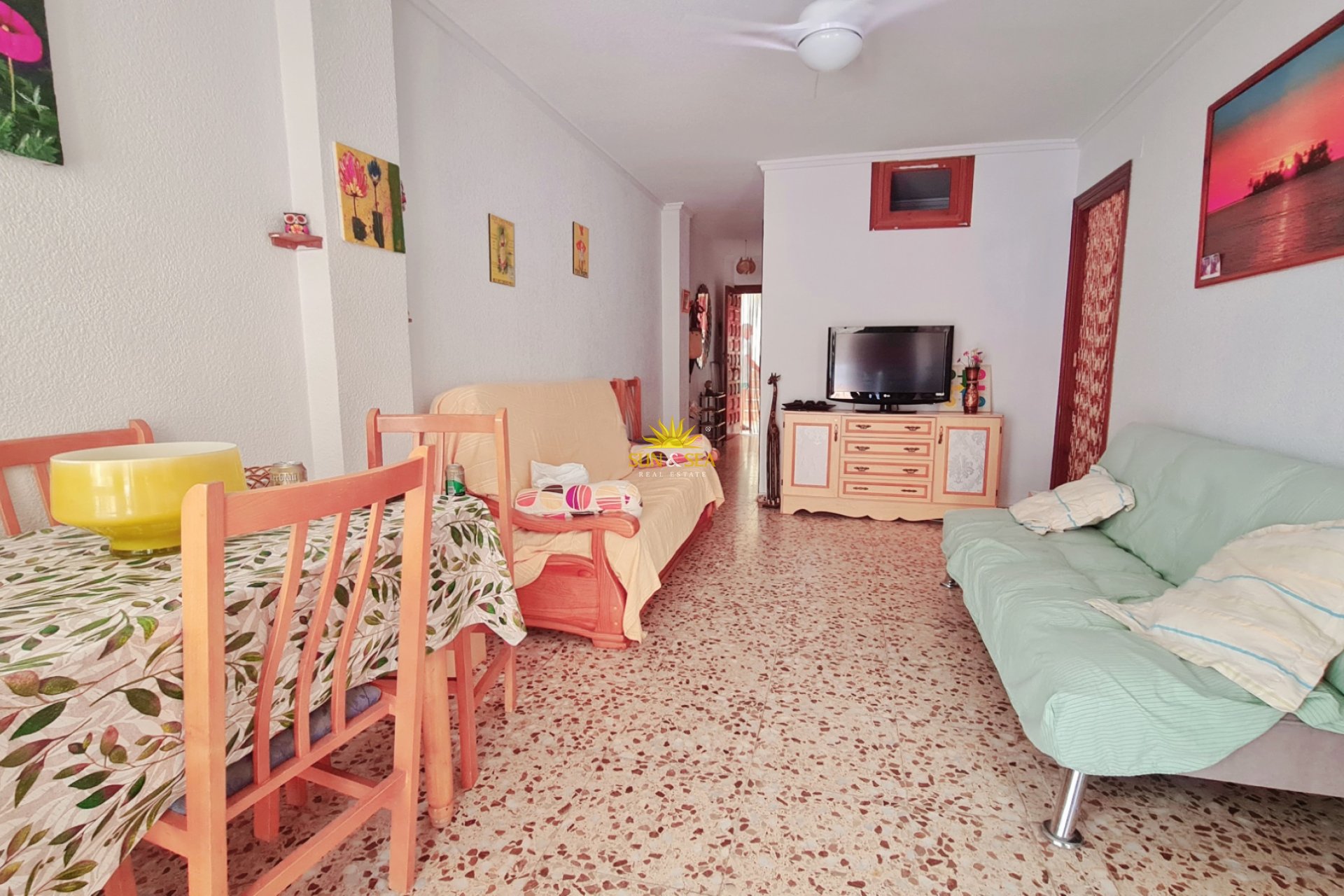 Winter rental - Apartment - Torrevieja - Centro