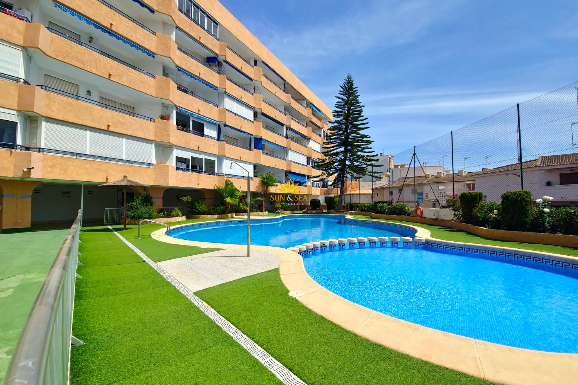 Winter rental - Apartment - Torrevieja - El Acequión - Los Náufragos