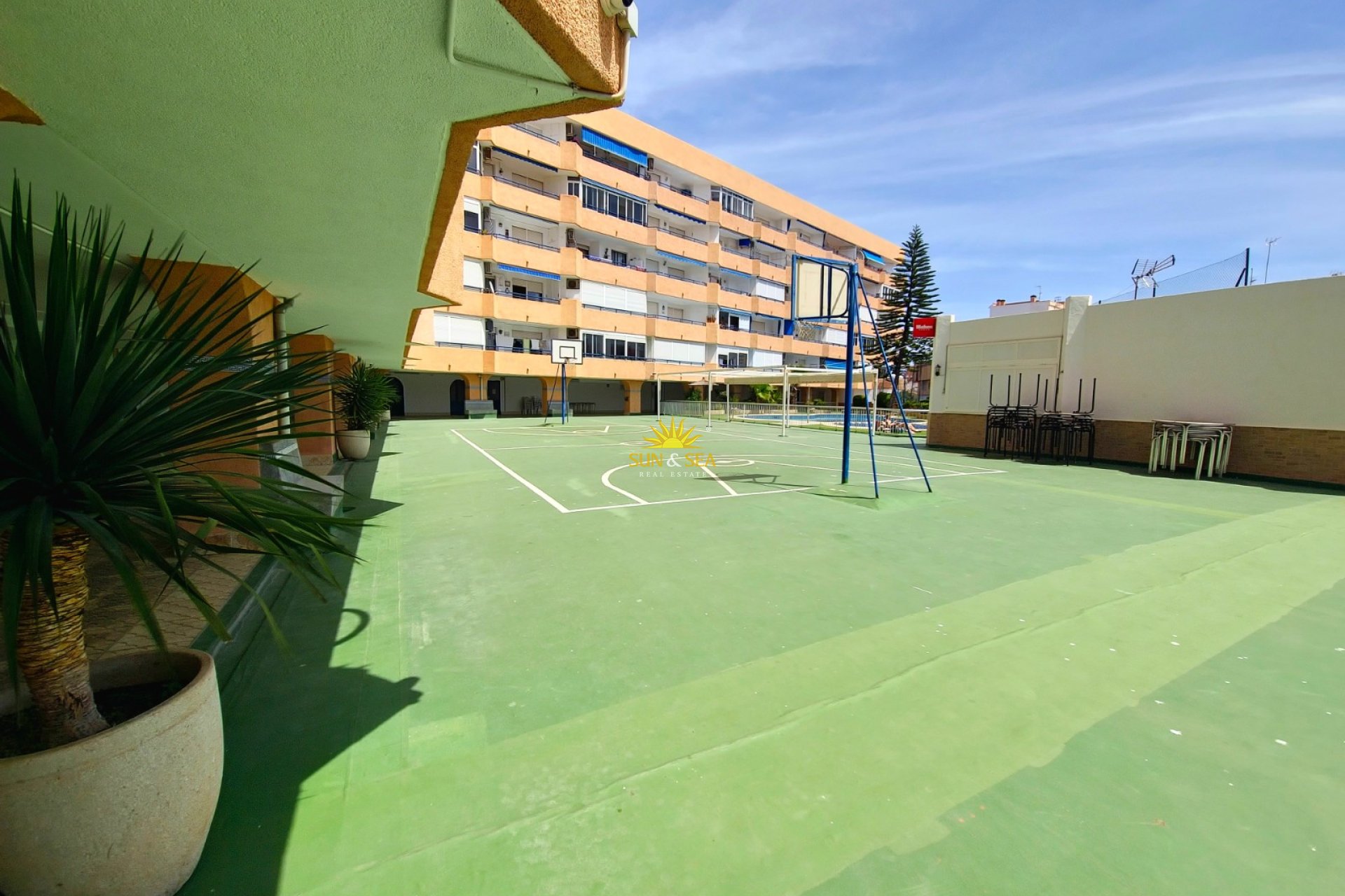 Winter rental - Apartment - Torrevieja - El Acequión - Los Náufragos