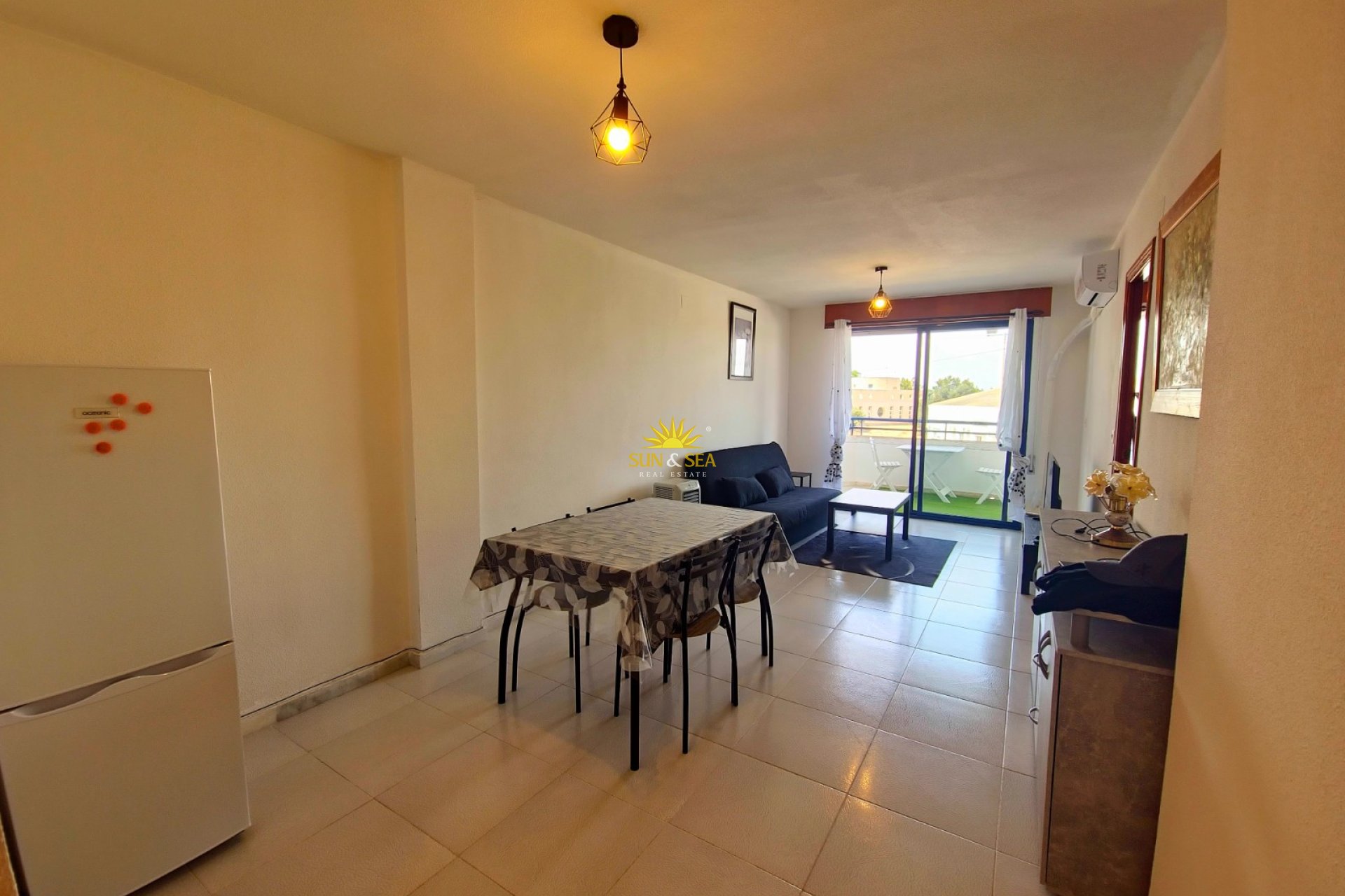 Winter rental - Apartment - Torrevieja - El Acequión - Los Náufragos