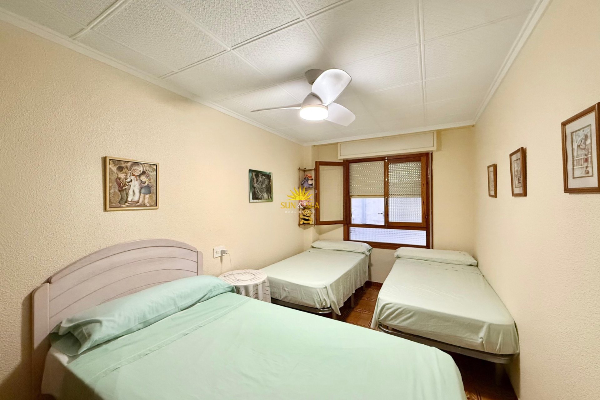Winter rental - Apartment - Torrevieja - El acequión