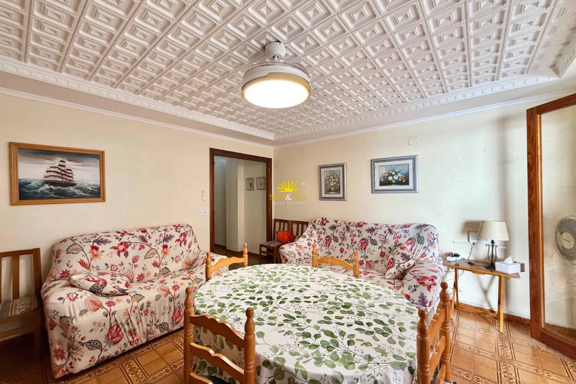Winter rental - Apartment - Torrevieja - El acequión
