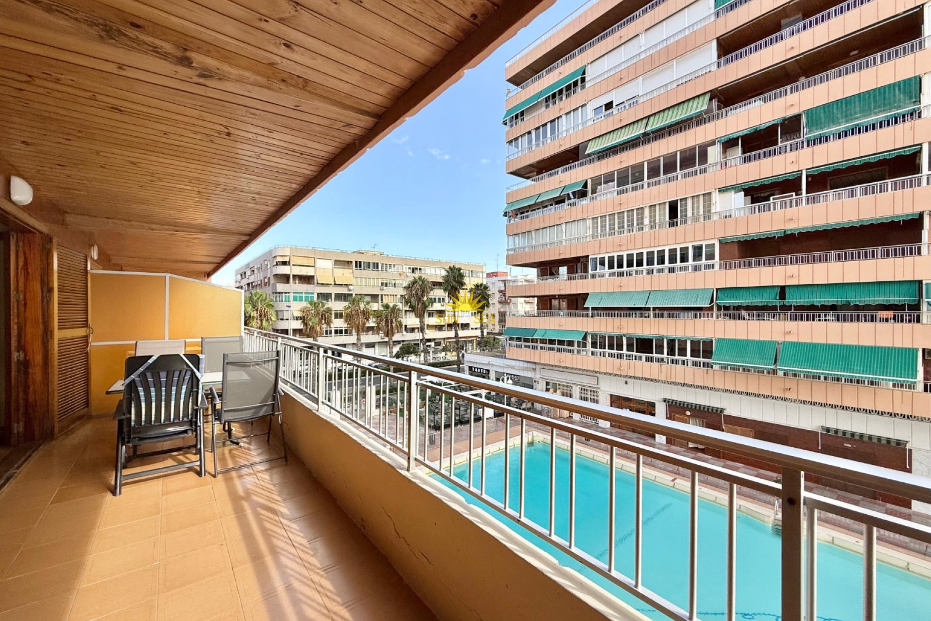 Winter rental - Apartment - Torrevieja - El acequión