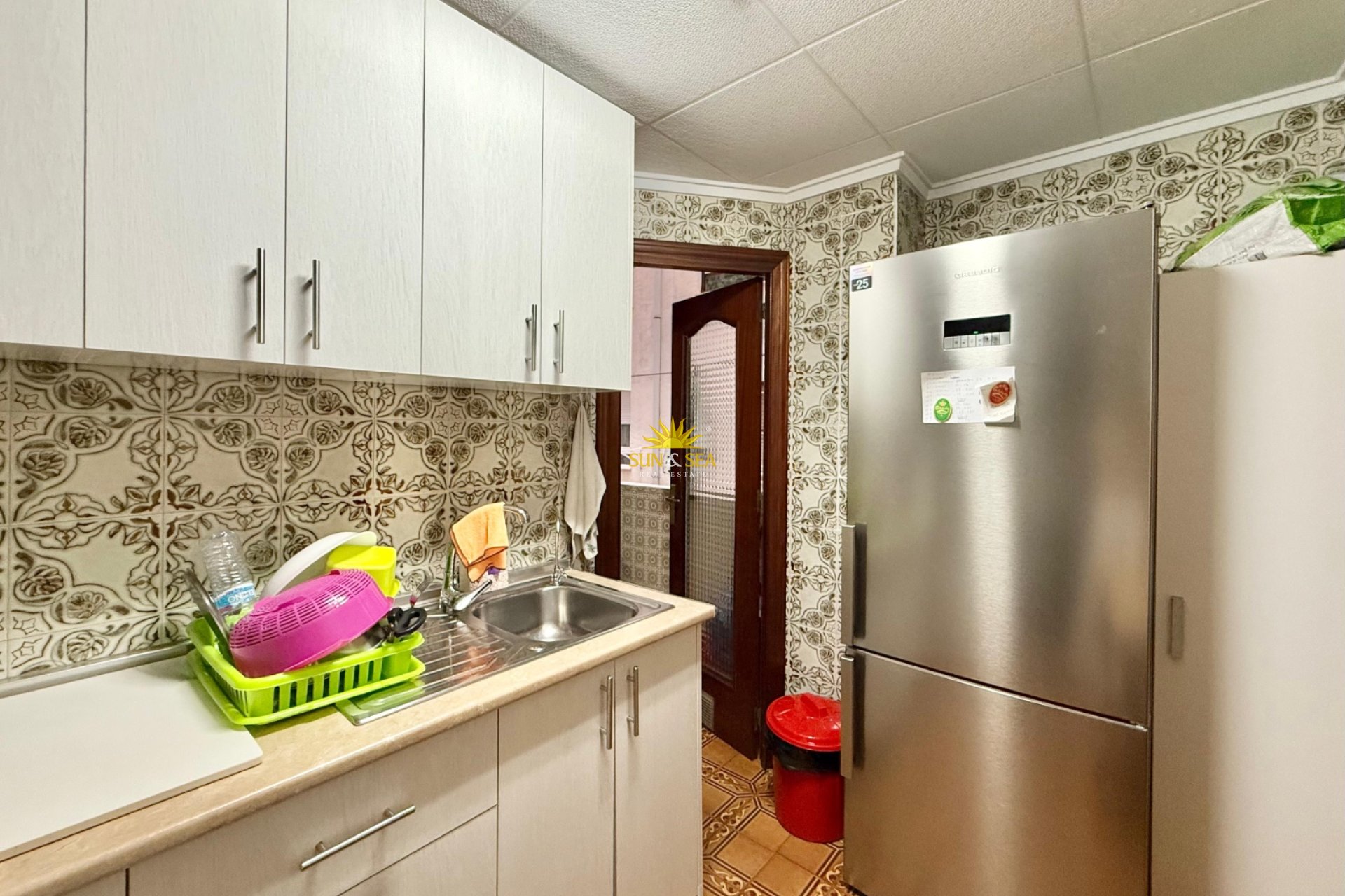 Winter rental - Apartment - Torrevieja - El acequión