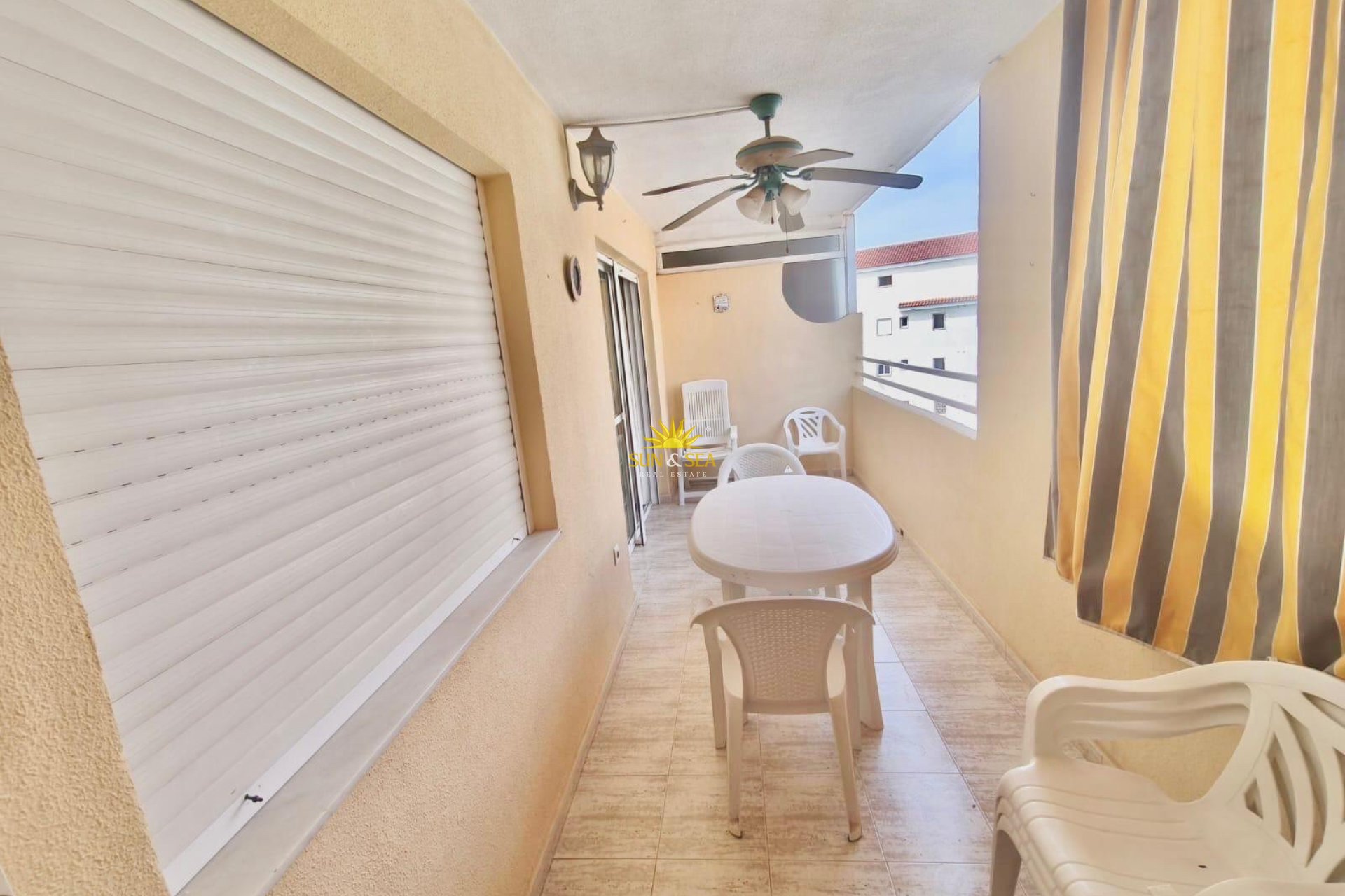 Winter rental - Apartment - Torrevieja - El Chaparral