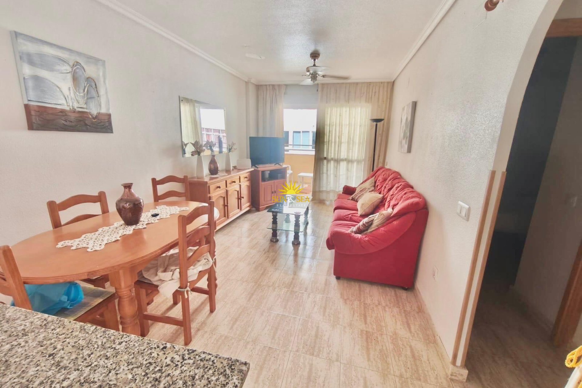 Winter rental - Apartment - Torrevieja - El Chaparral