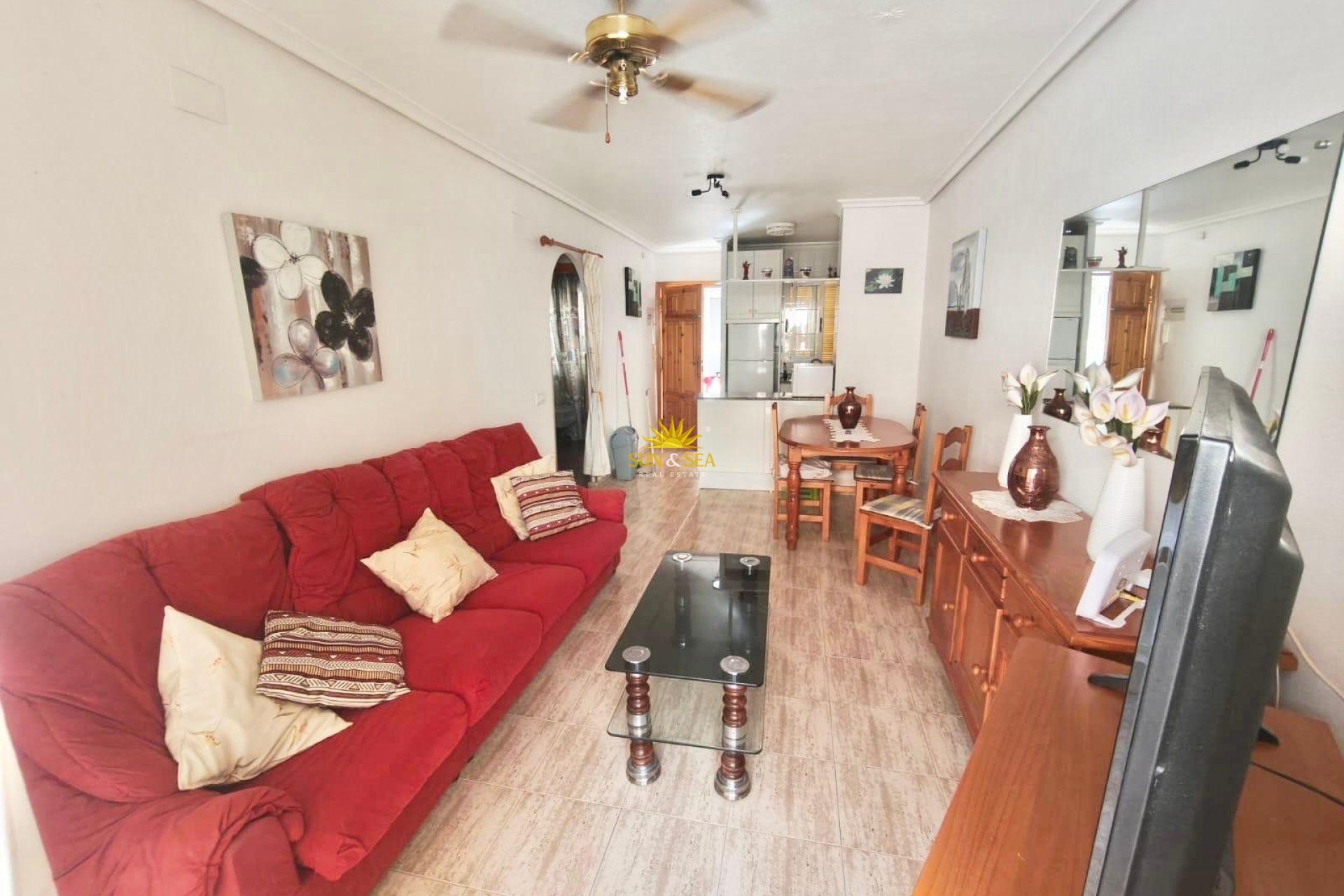 Winter rental - Apartment - Torrevieja - El Chaparral