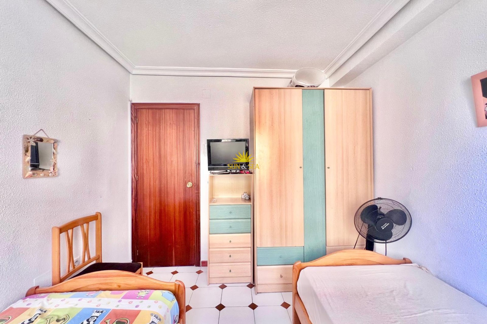 Winter rental - Apartment - Torrevieja - La Mata