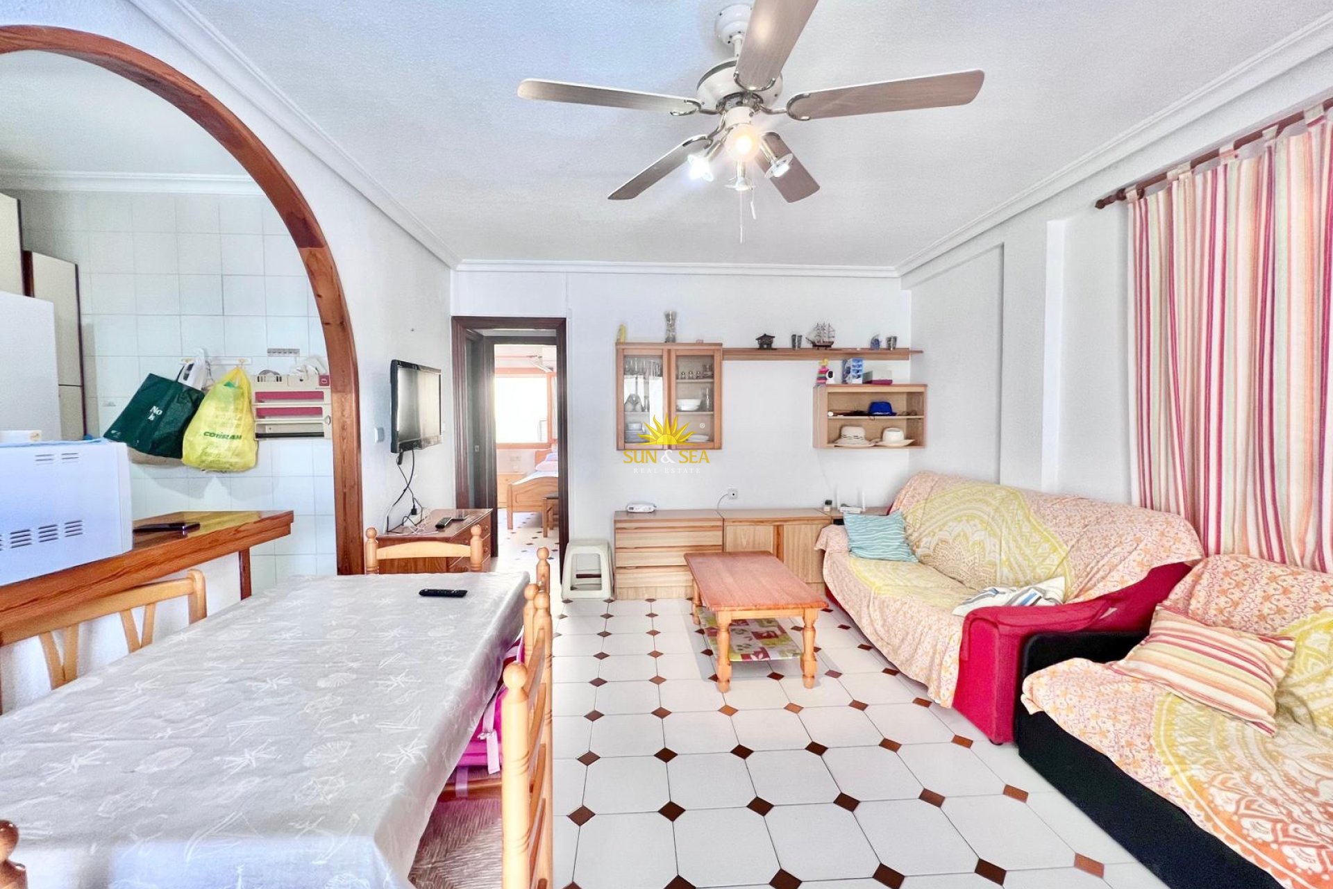Winter rental - Apartment - Torrevieja - La Mata