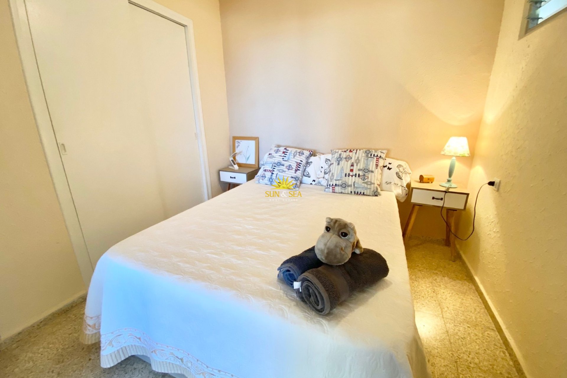 Winter rental - Apartment - Torrevieja - La Mata