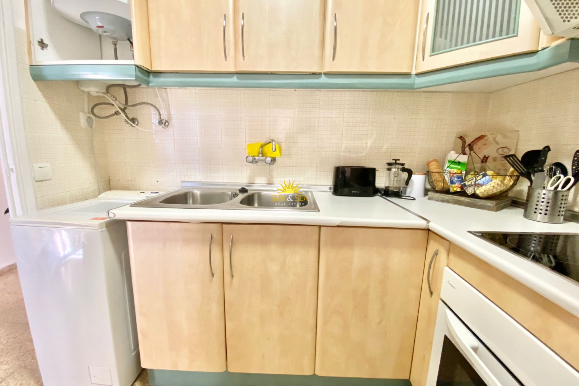 Winter rental - Apartment - Torrevieja - La Mata