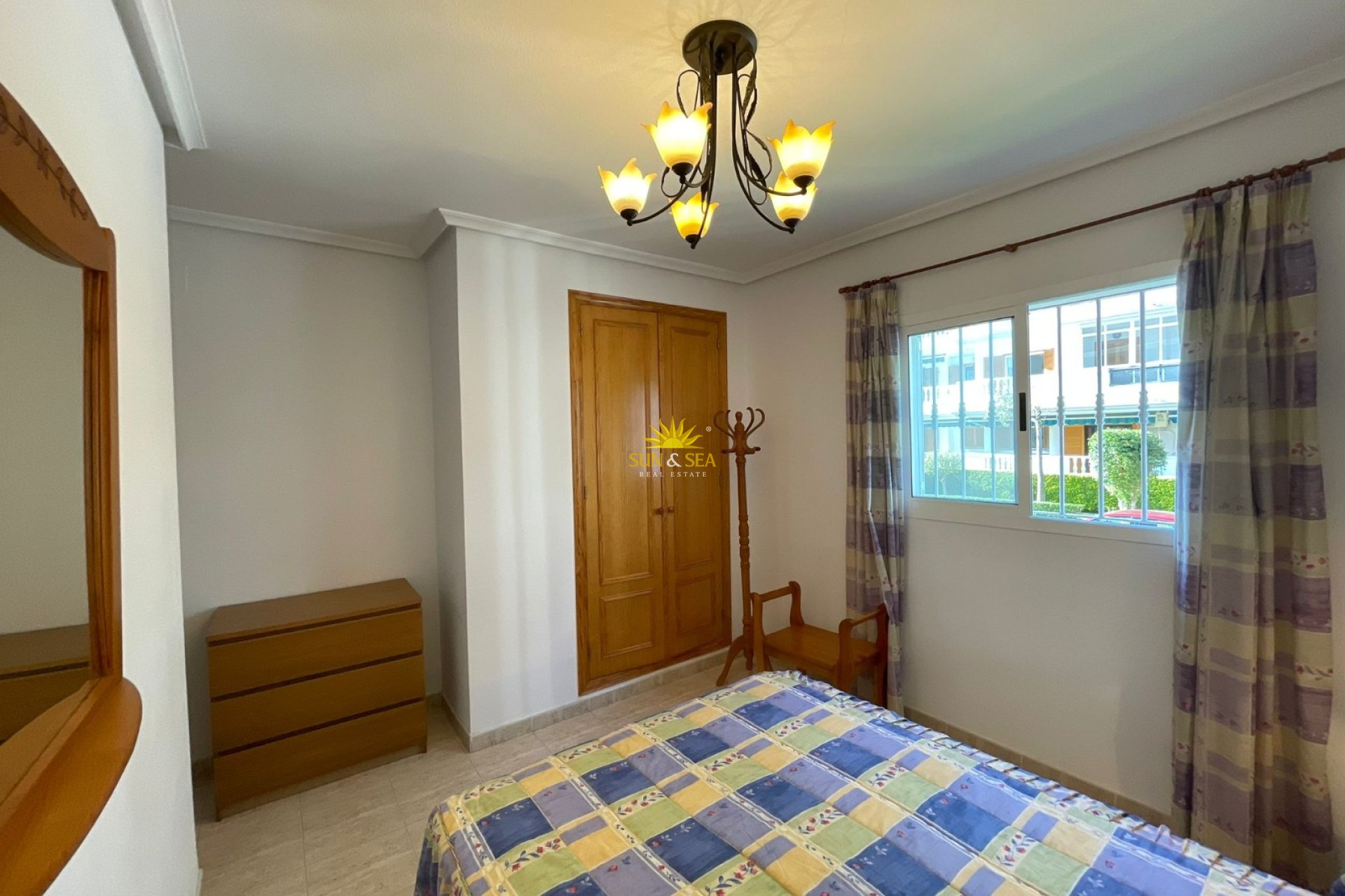 Winter rental - Apartment - Torrevieja - La Mata