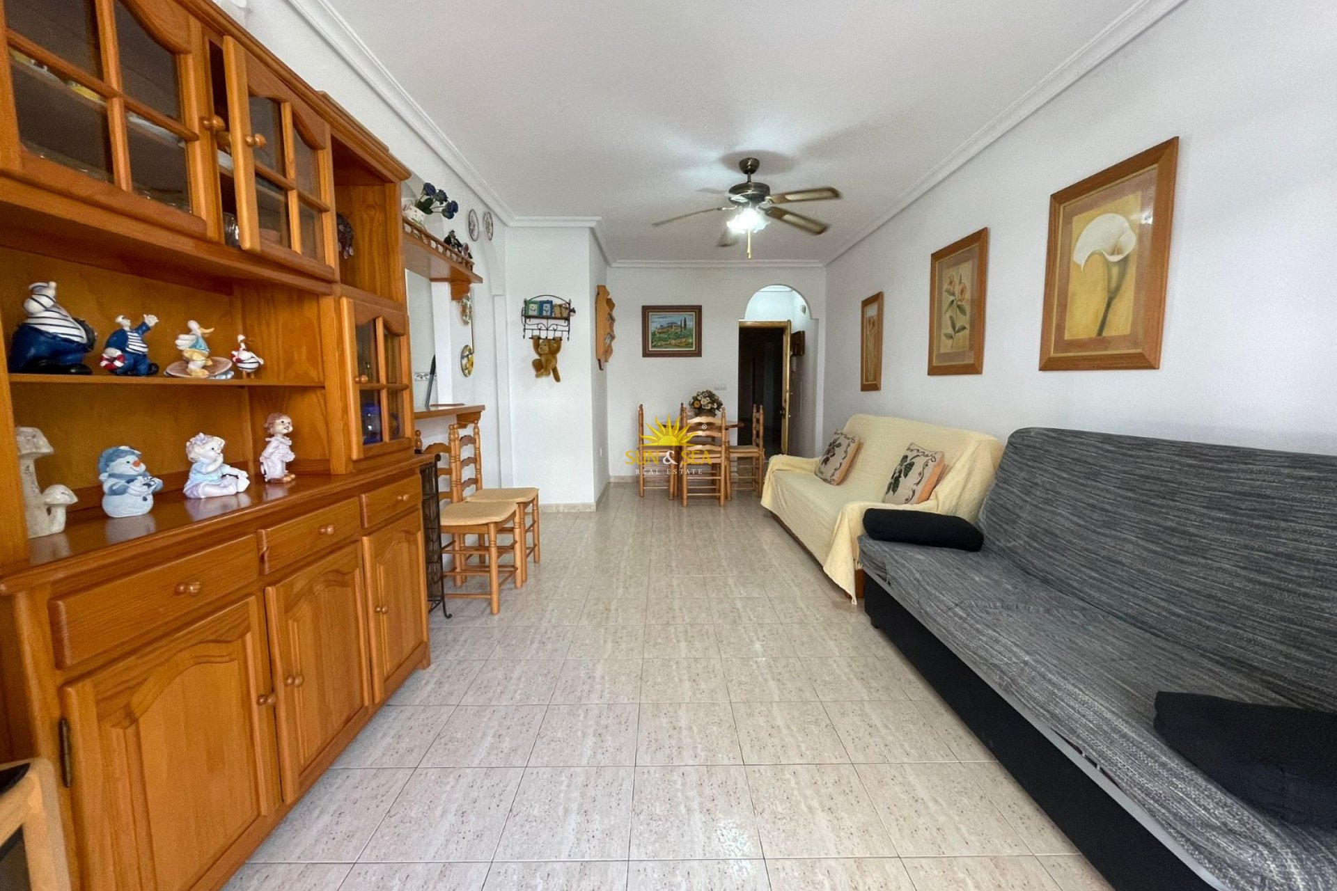 Winter rental - Apartment - Torrevieja - La Mata
