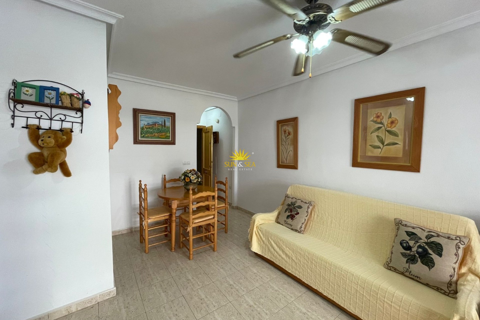 Winter rental - Apartment - Torrevieja - La Mata