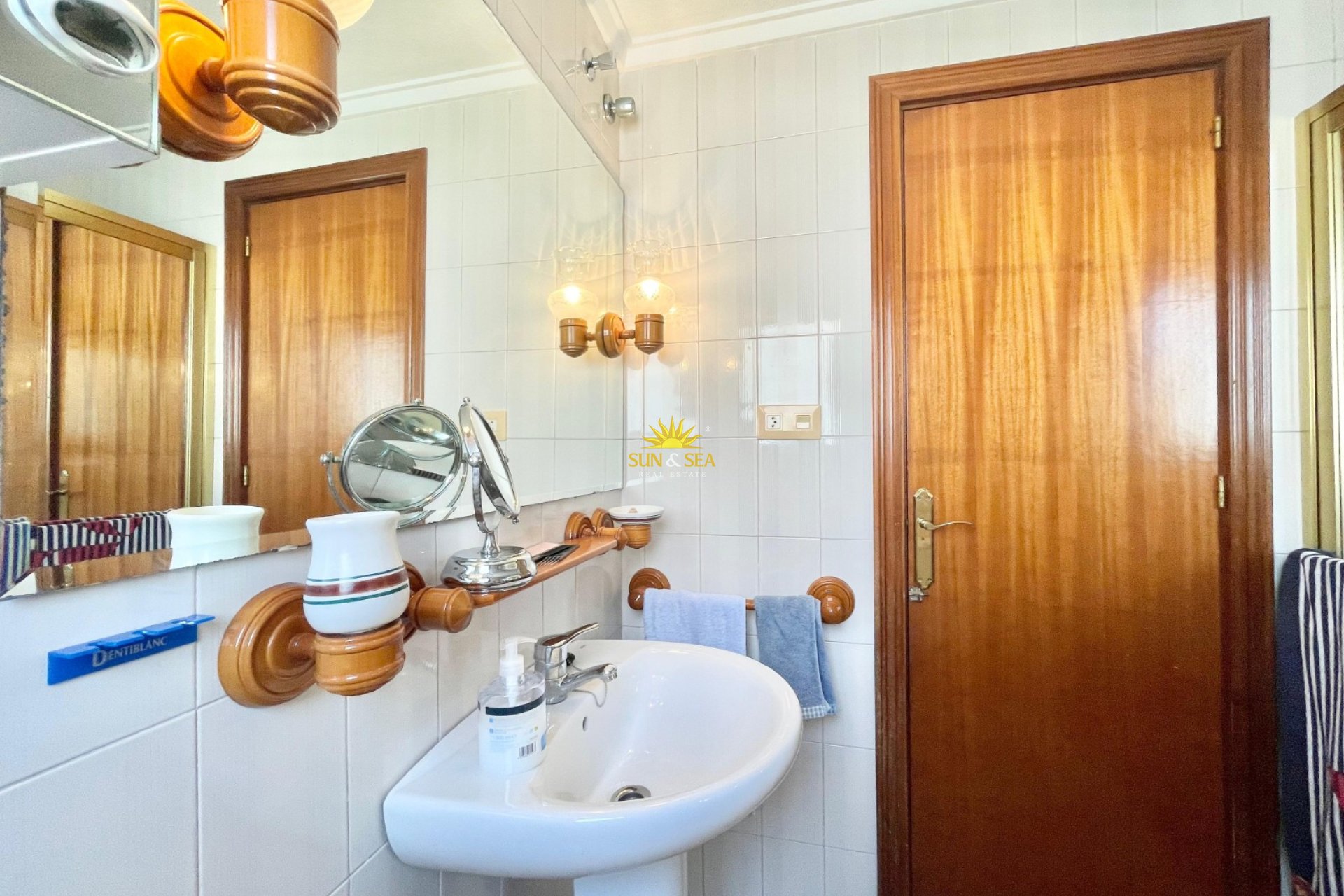 Winter rental - Apartment - Torrevieja - La Mata