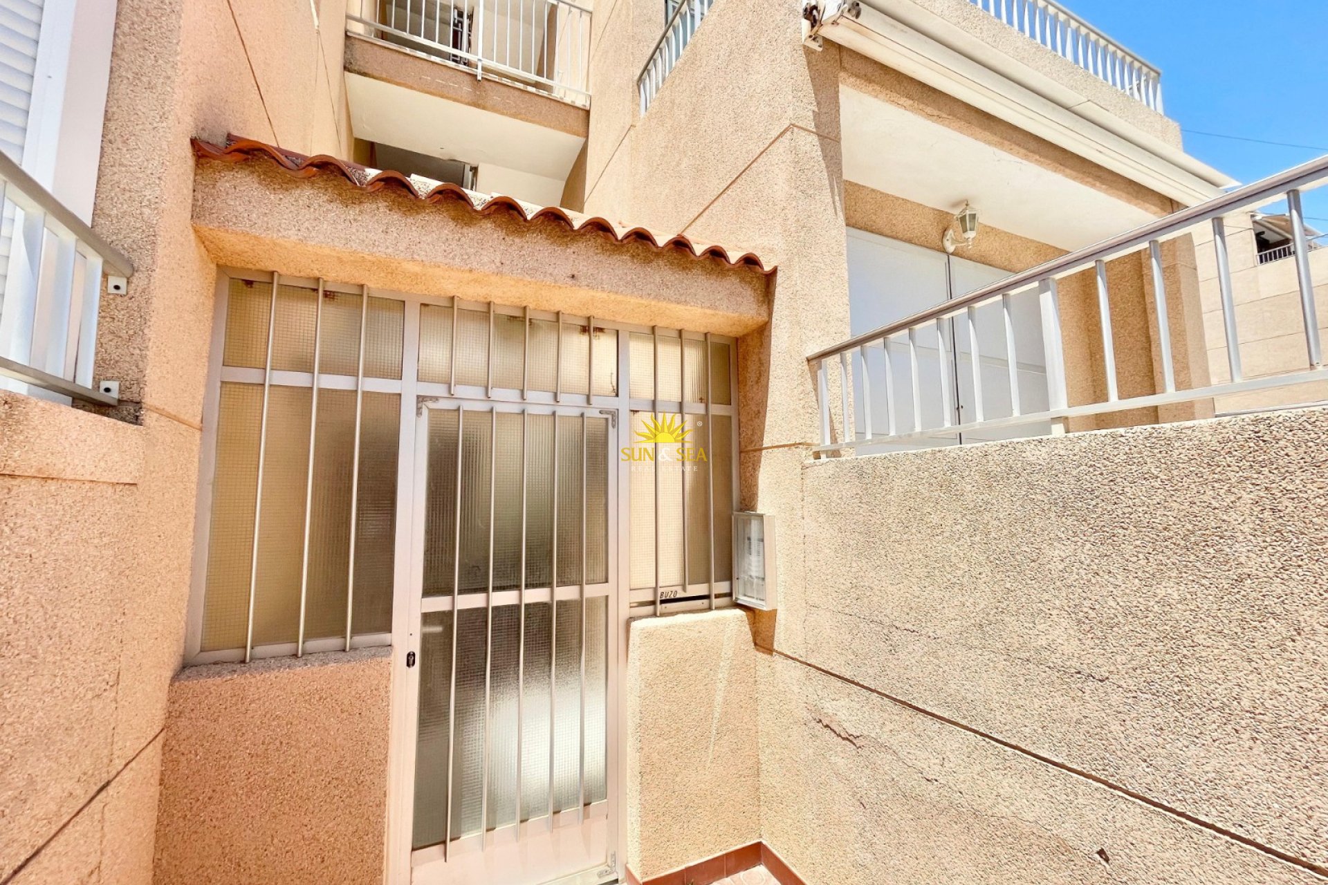 Winter rental - Apartment - Torrevieja - La Mata
