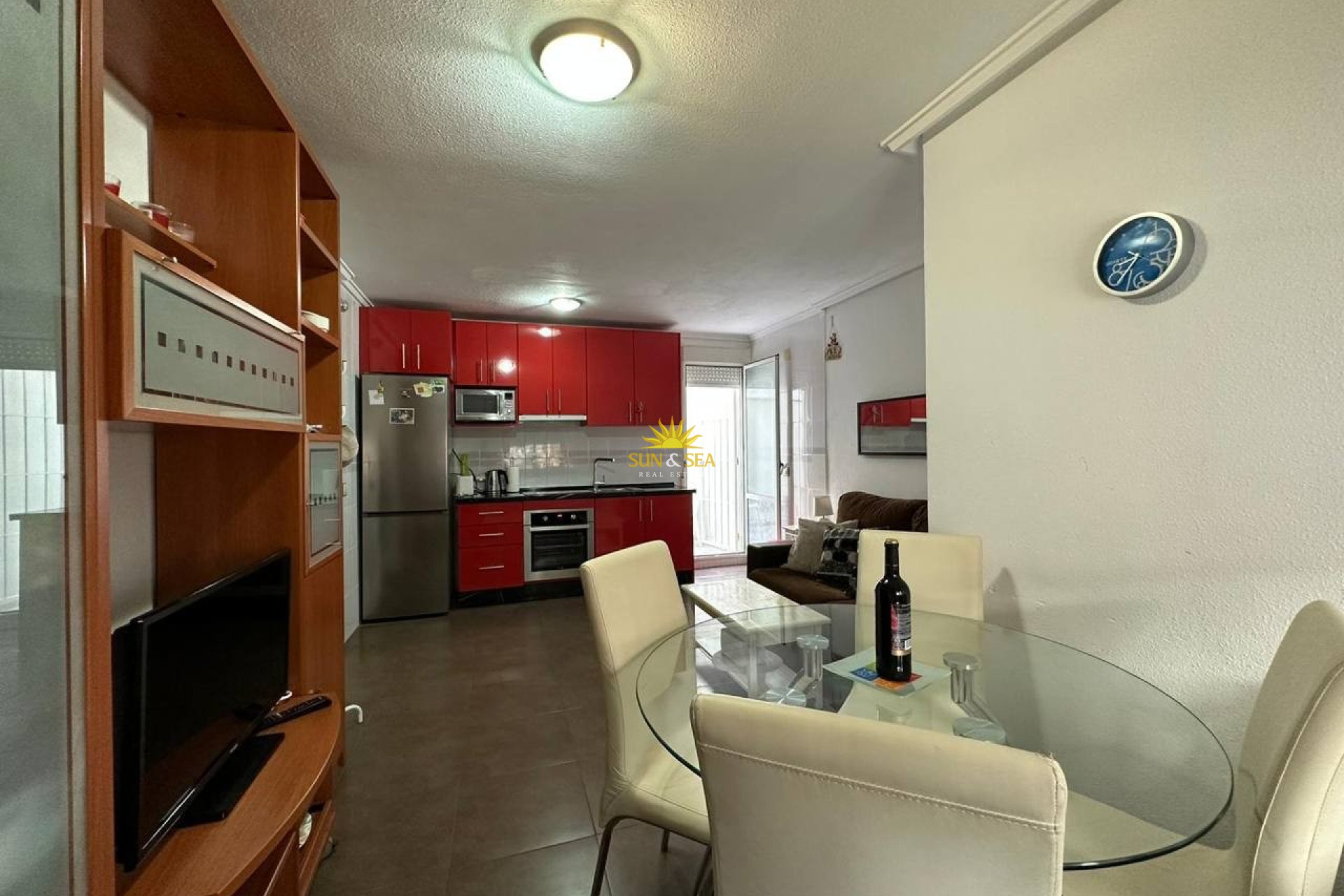 Winter rental - Apartment - Torrevieja - Los balcones