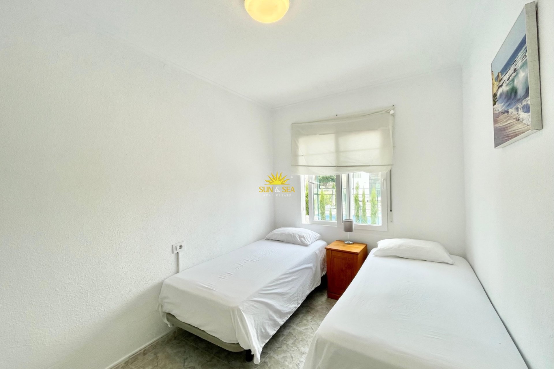 Winter rental - Apartment - Torrevieja - Los Frutales