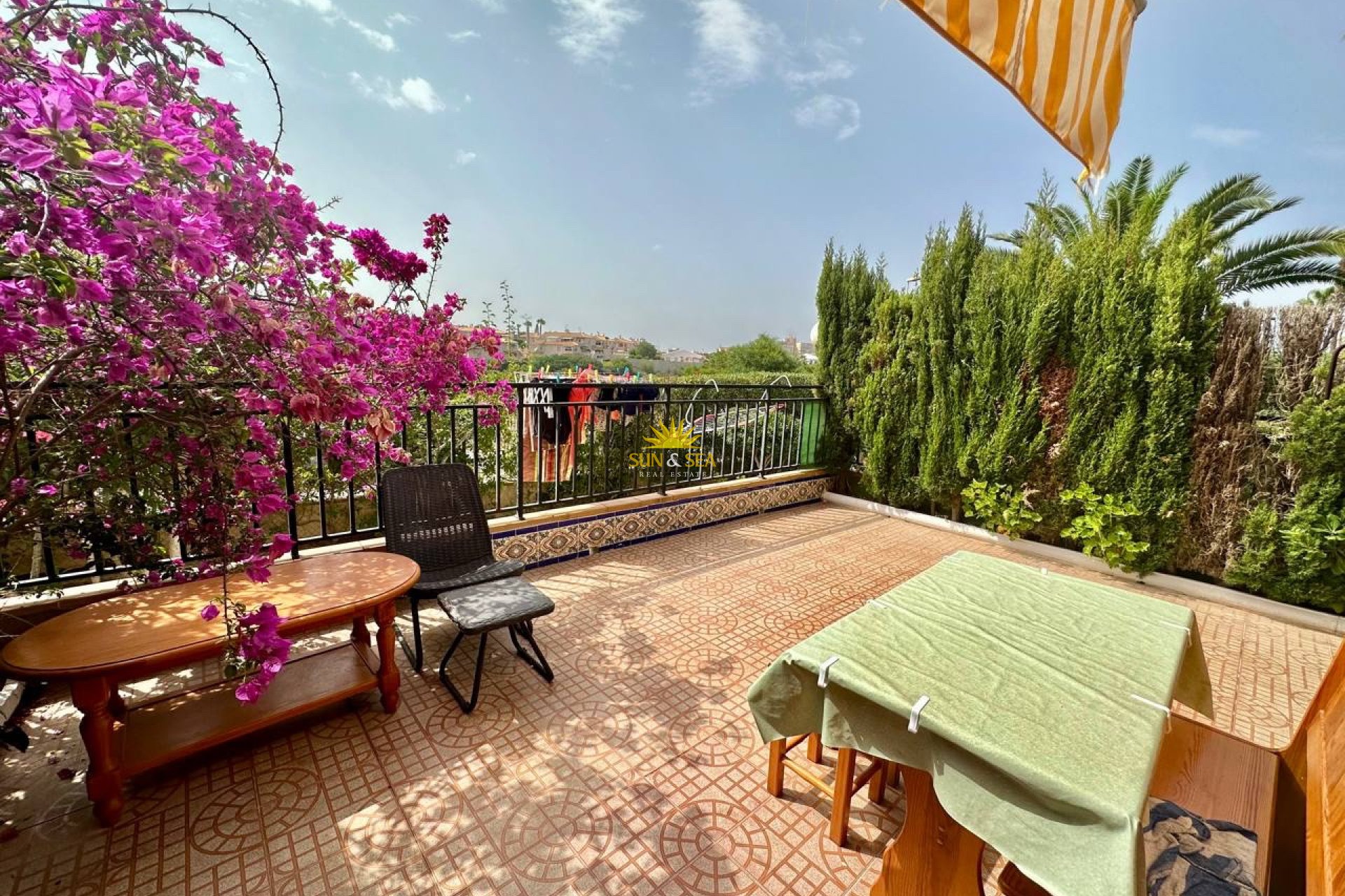 Winter rental - Apartment - Torrevieja - Nueva Torrevieja - Aguas Nuevas