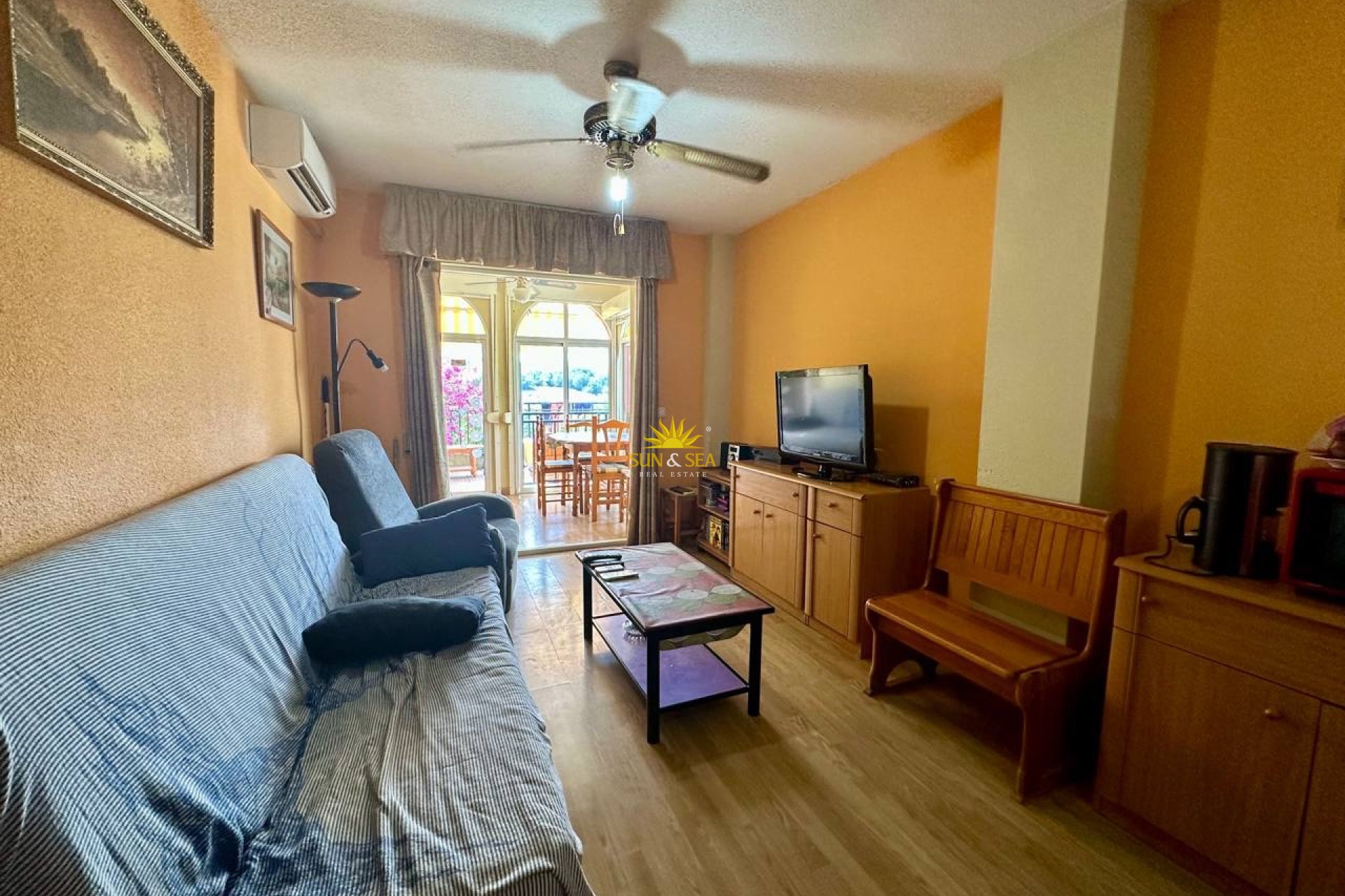 Winter rental - Apartment - Torrevieja - Nueva Torrevieja - Aguas Nuevas