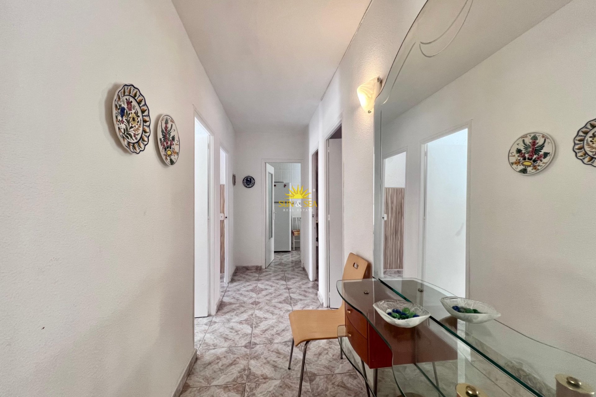 Winter rental - Apartment - Torrevieja - Playa de los Locos