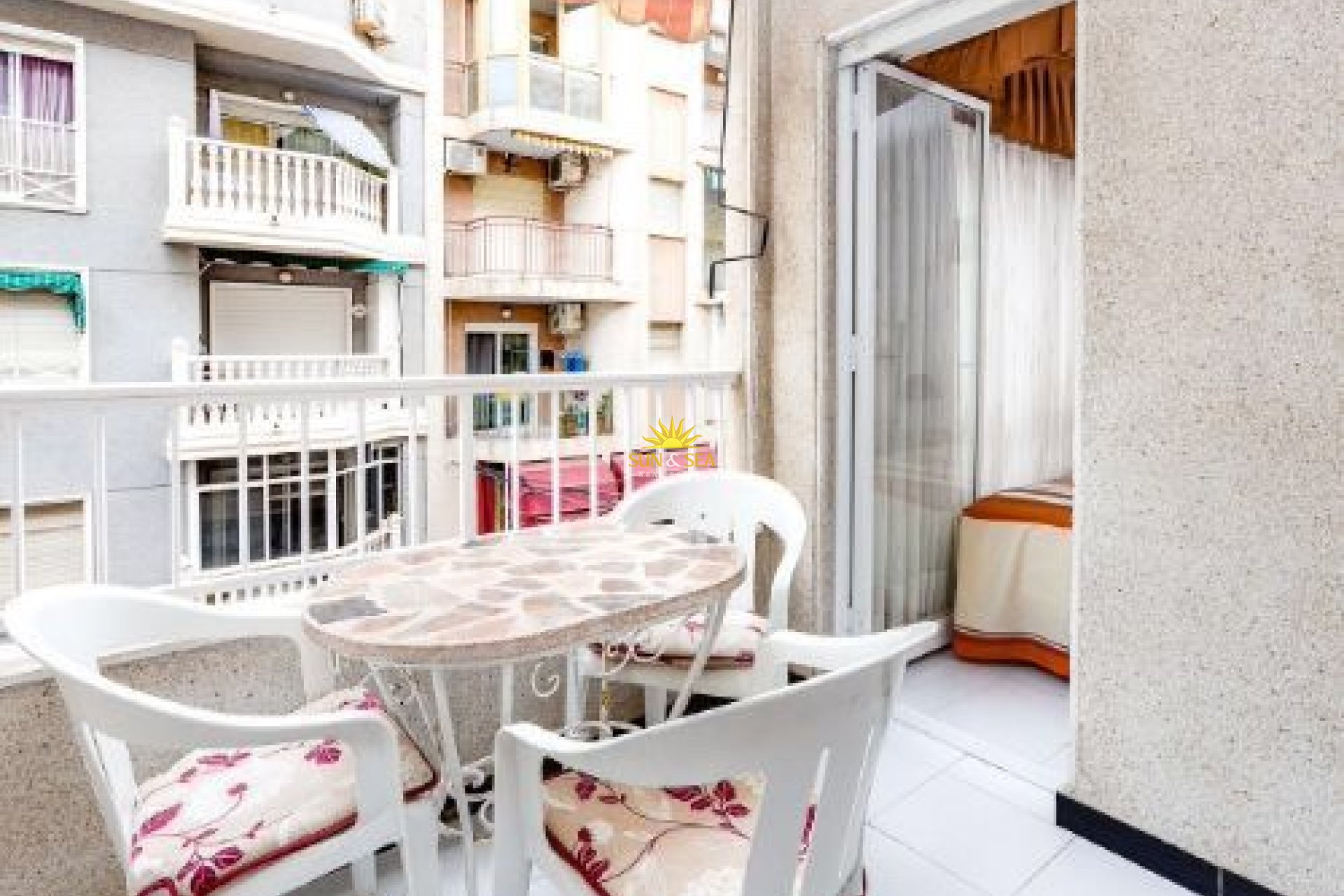 Winter rental - Apartment - Torrevieja - Playa de los Locos