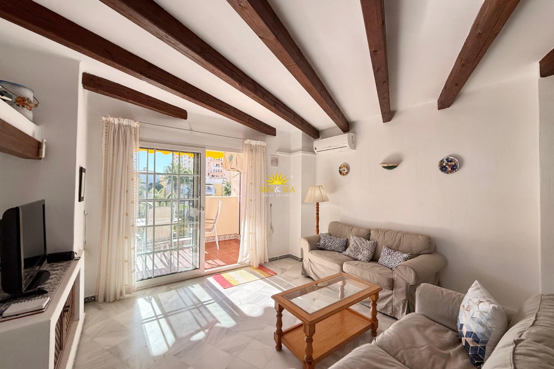 Winter rental - Apartment - Torrevieja - Playa de los Locos