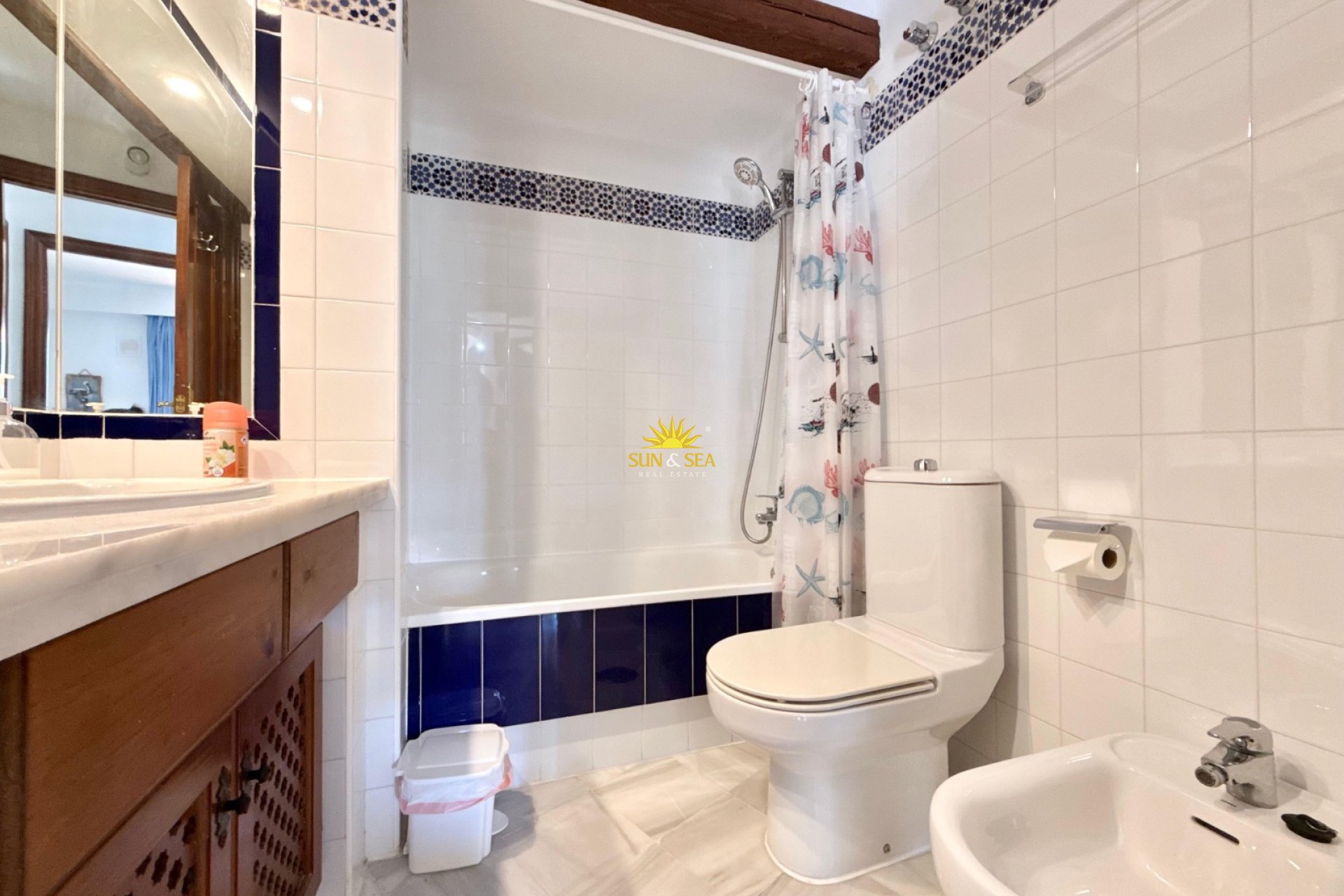 Winter rental - Apartment - Torrevieja - Playa de los Locos