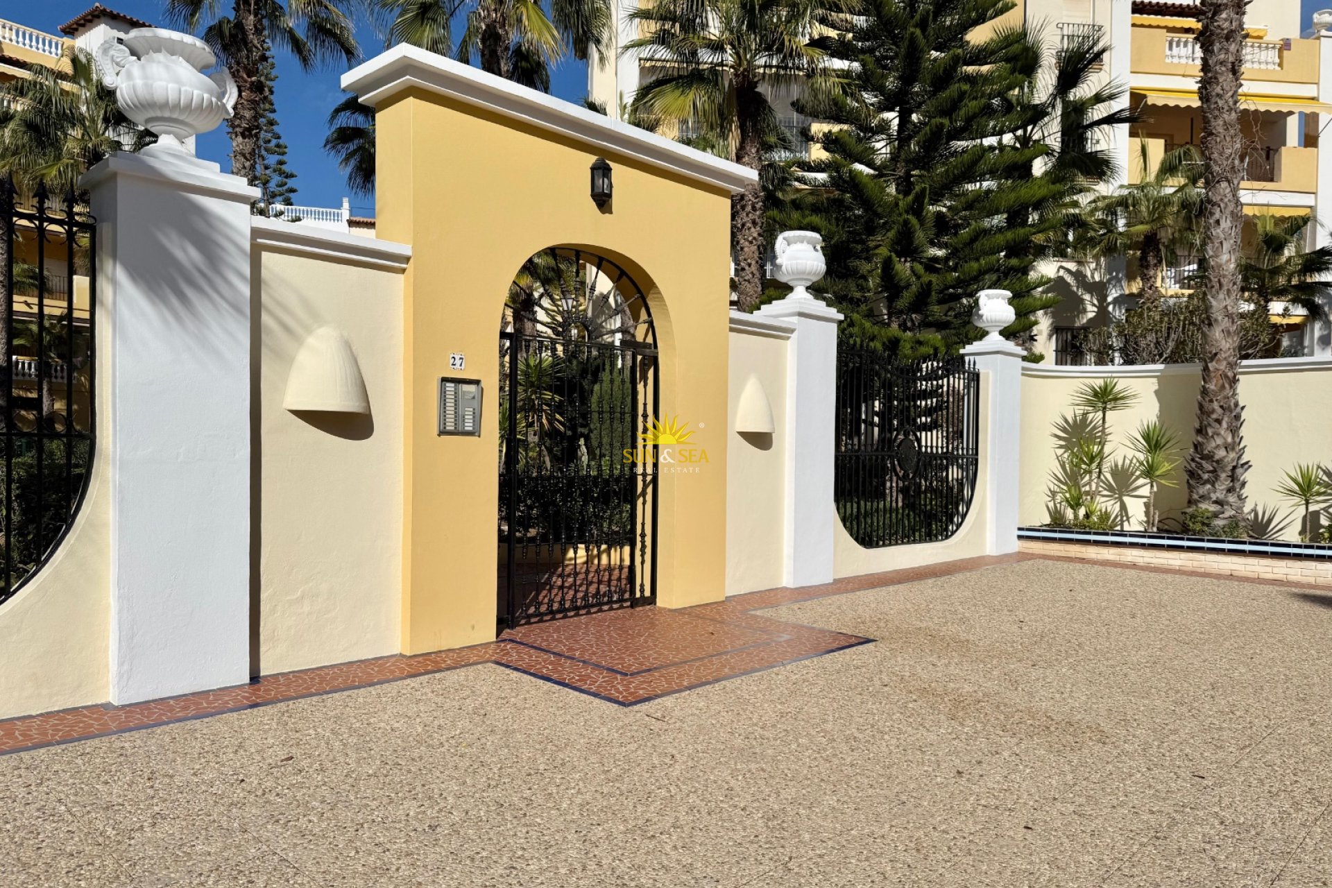 Winter rental - Apartment - Torrevieja - Playa de los Locos