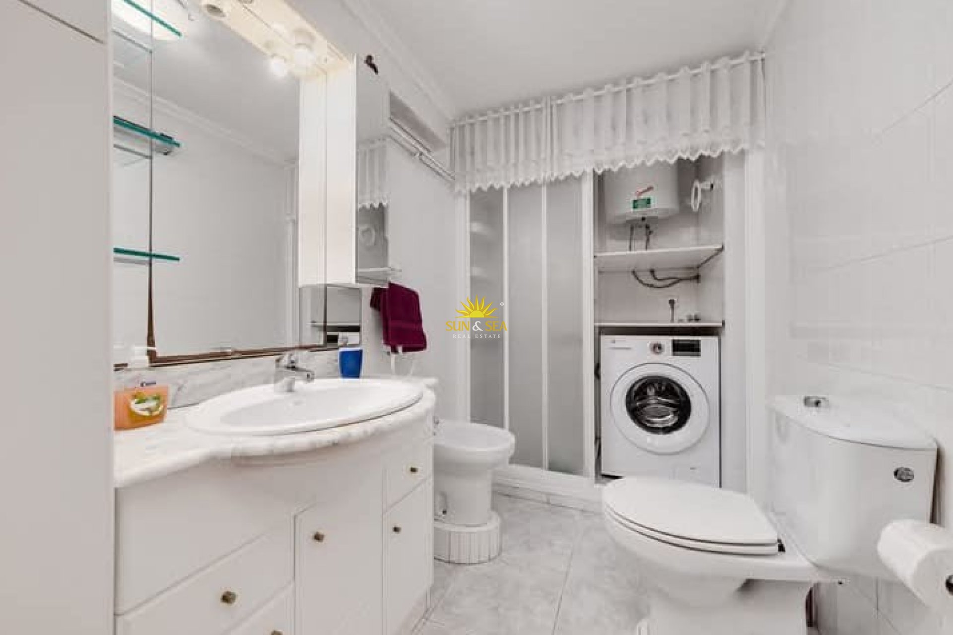 Winter rental - Apartment - Torrevieja - Playa de los Locos