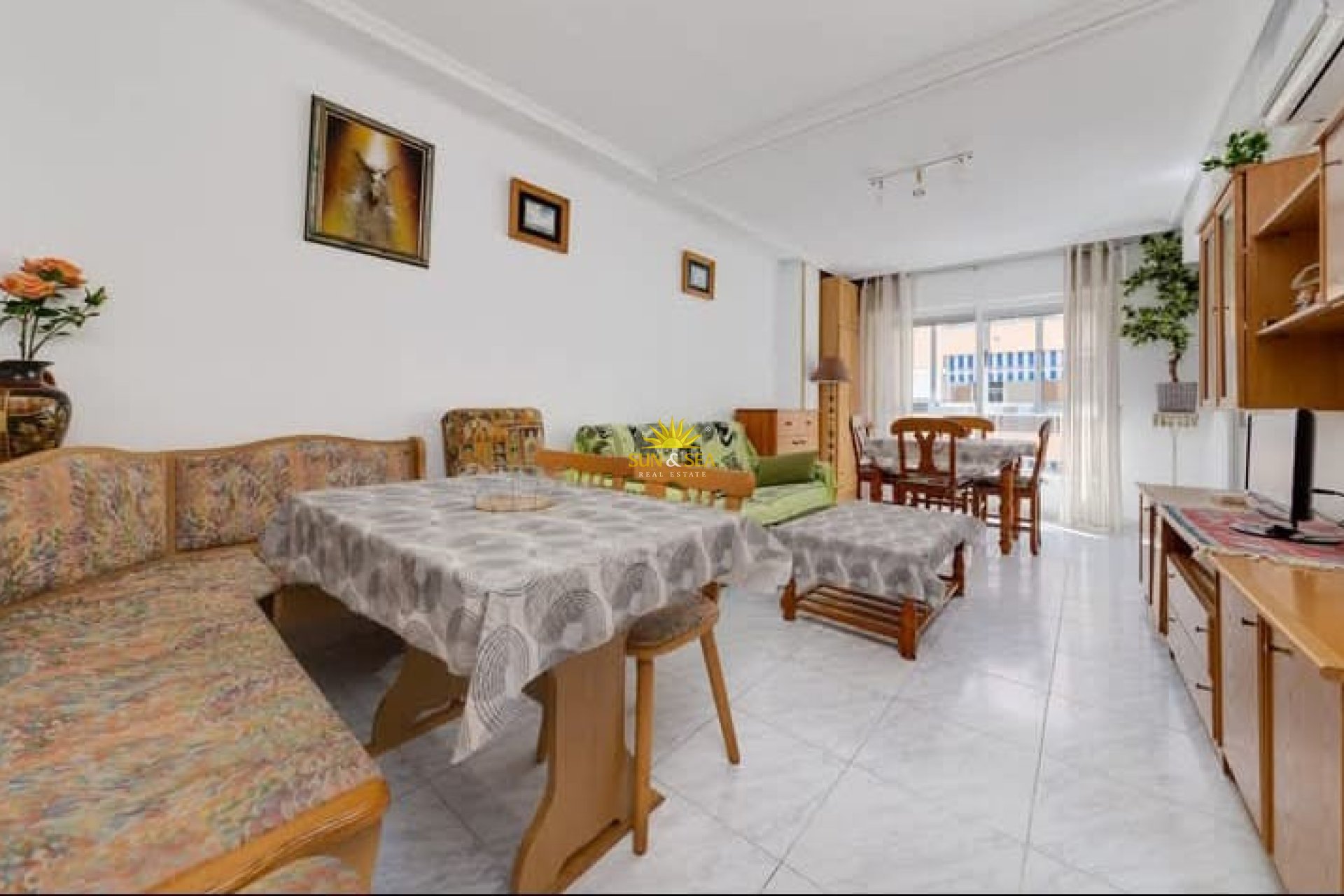 Winter rental - Apartment - Torrevieja - Playa de los Locos