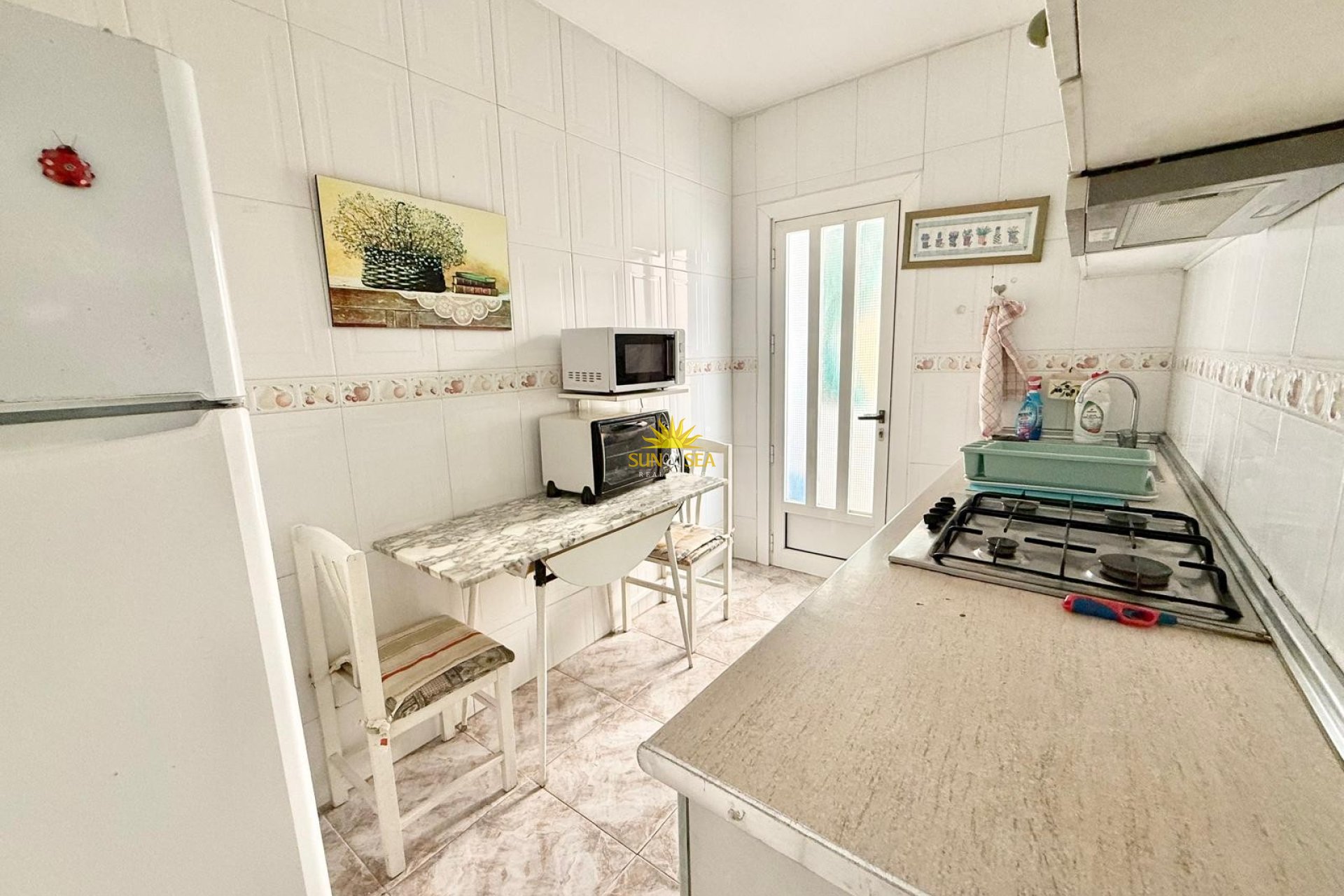 Winter rental - Apartment - Torrevieja - Playa de los Locos