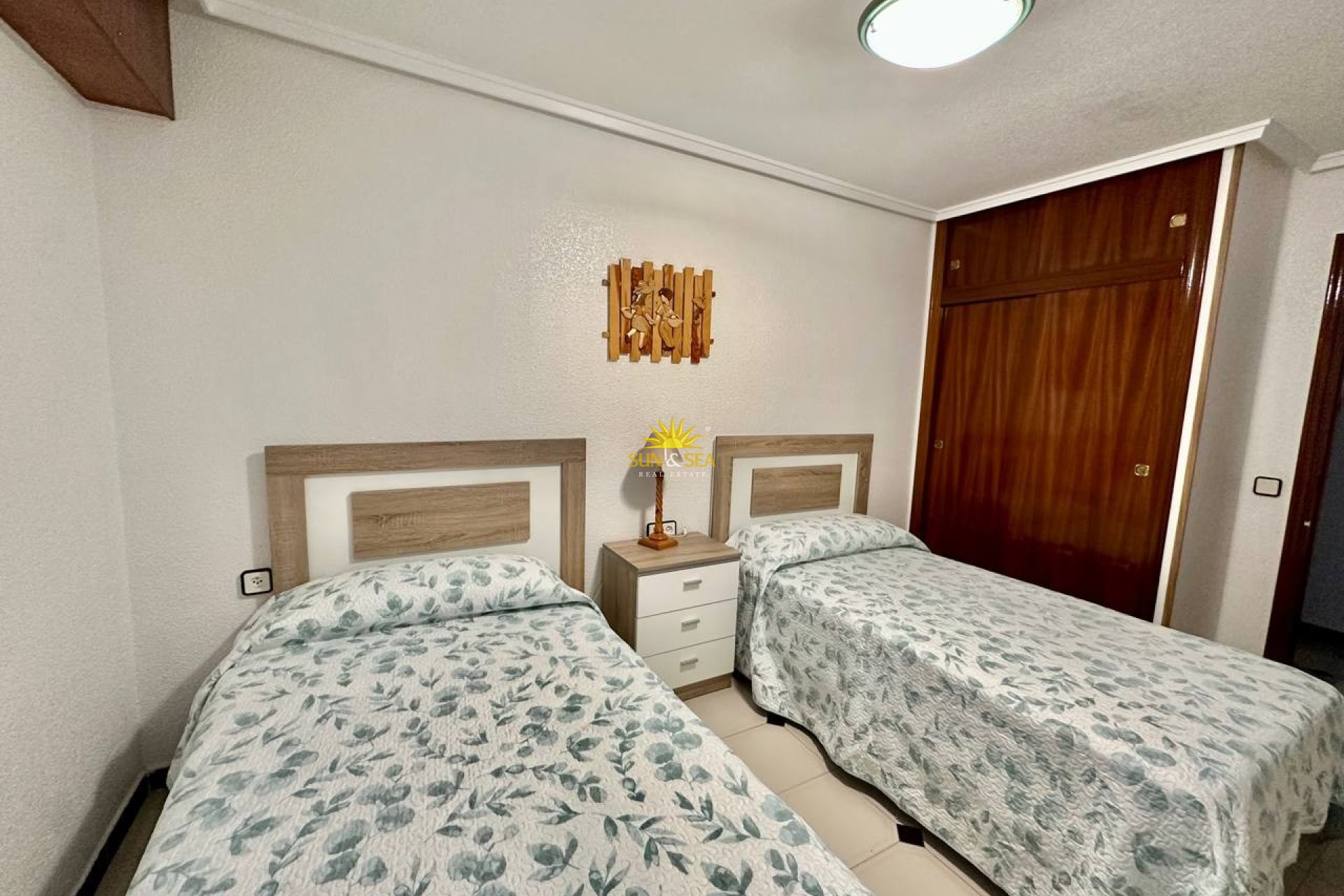Winter rental - Apartment - Torrevieja - Playa de los Locos