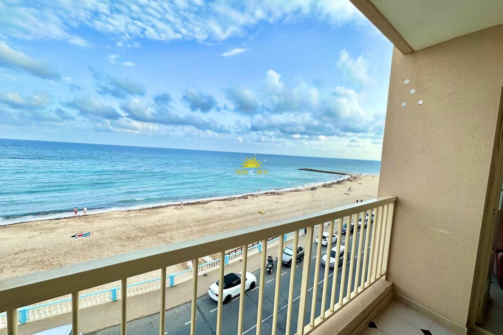 Winter rental - Apartment - Torrevieja - Playa de los Locos