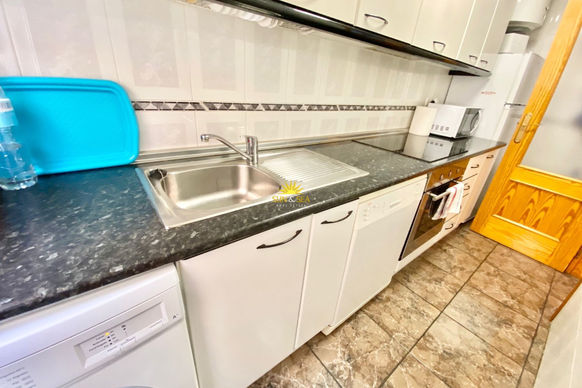 Winter rental - Apartment - Torrevieja - Playa de los Naufragos