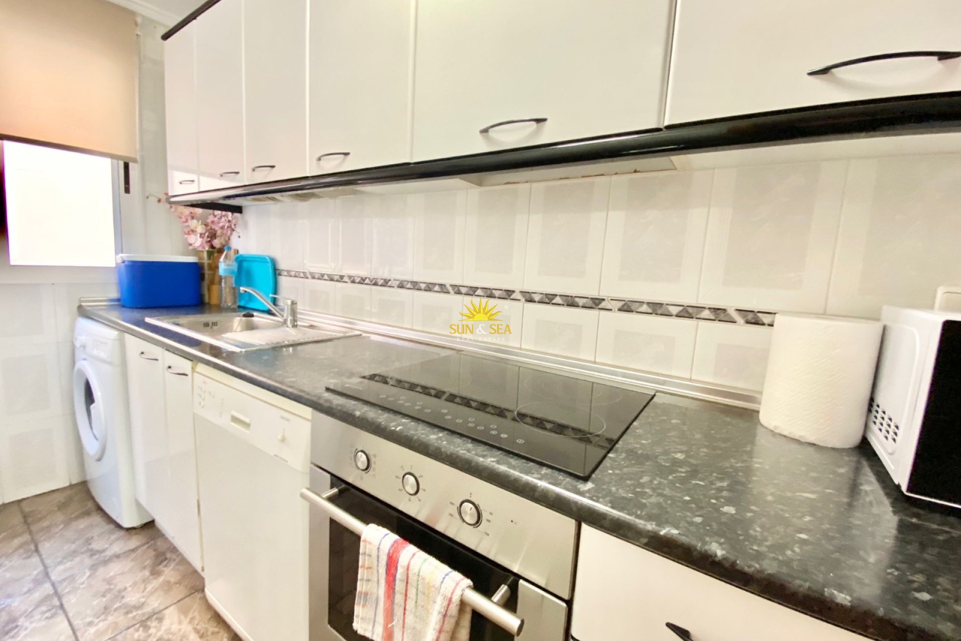 Winter rental - Apartment - Torrevieja - Playa de los Naufragos