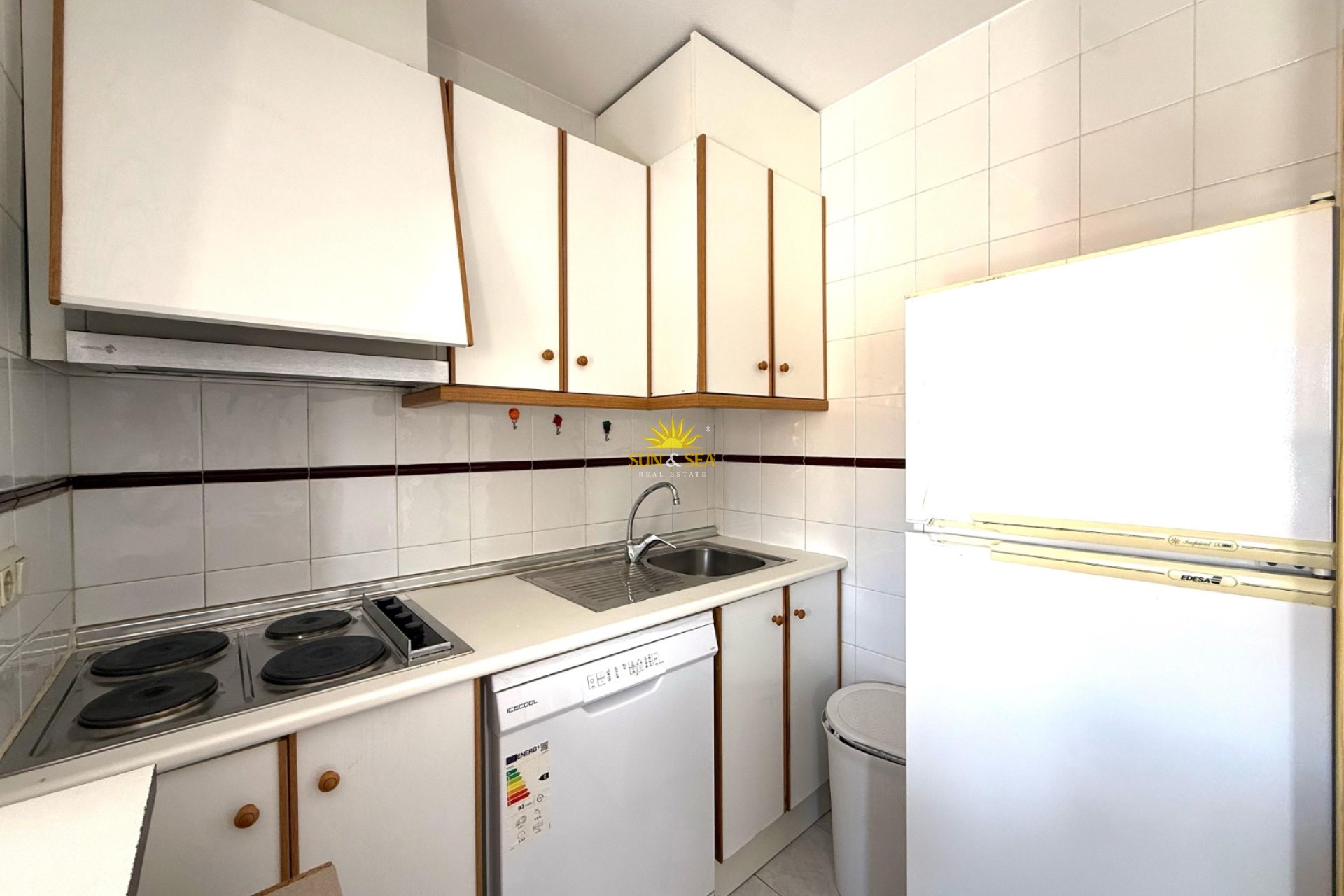 Winter rental - Apartment - Torrevieja - Playa de los Naufragos