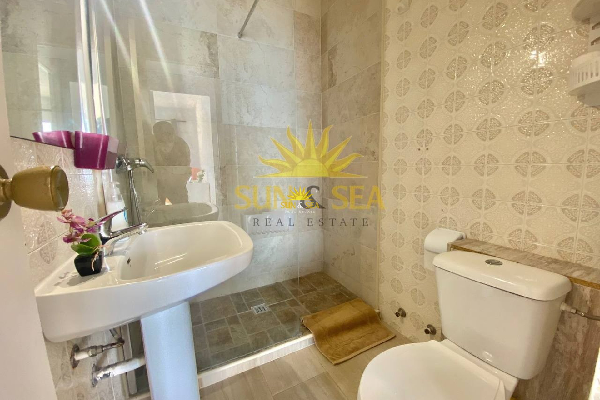 Winter rental - Apartment - Torrevieja - Playa del Cura