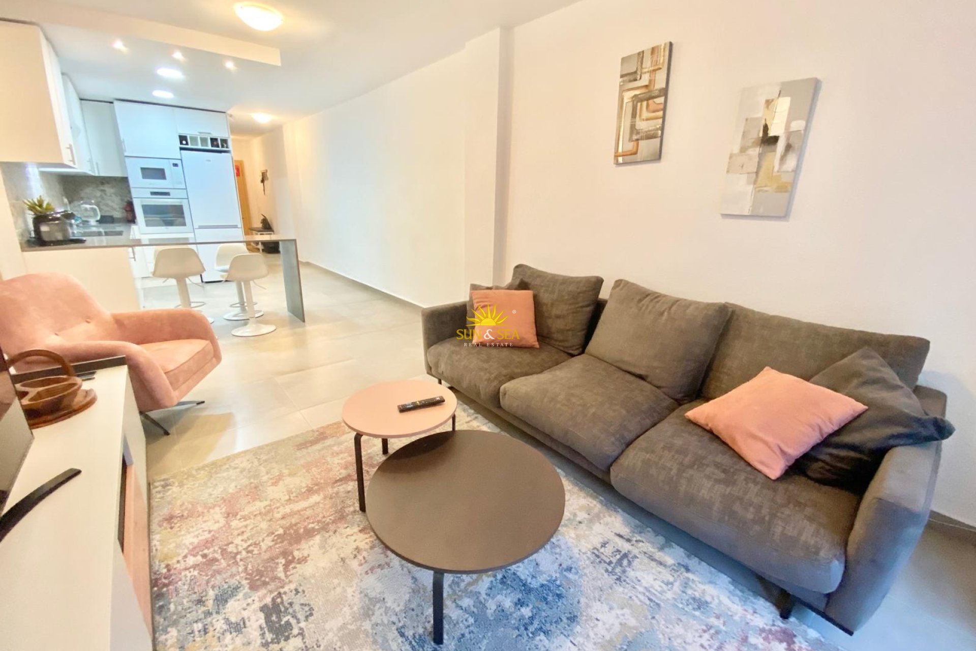 Winter rental - Apartment - Torrevieja - Playa del Cura