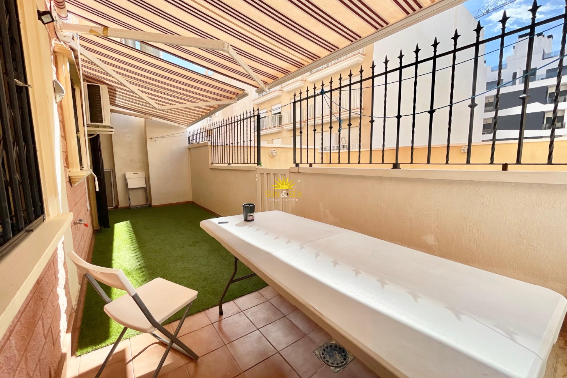 Winter rental - Apartment - Torrevieja - Playa del Cura