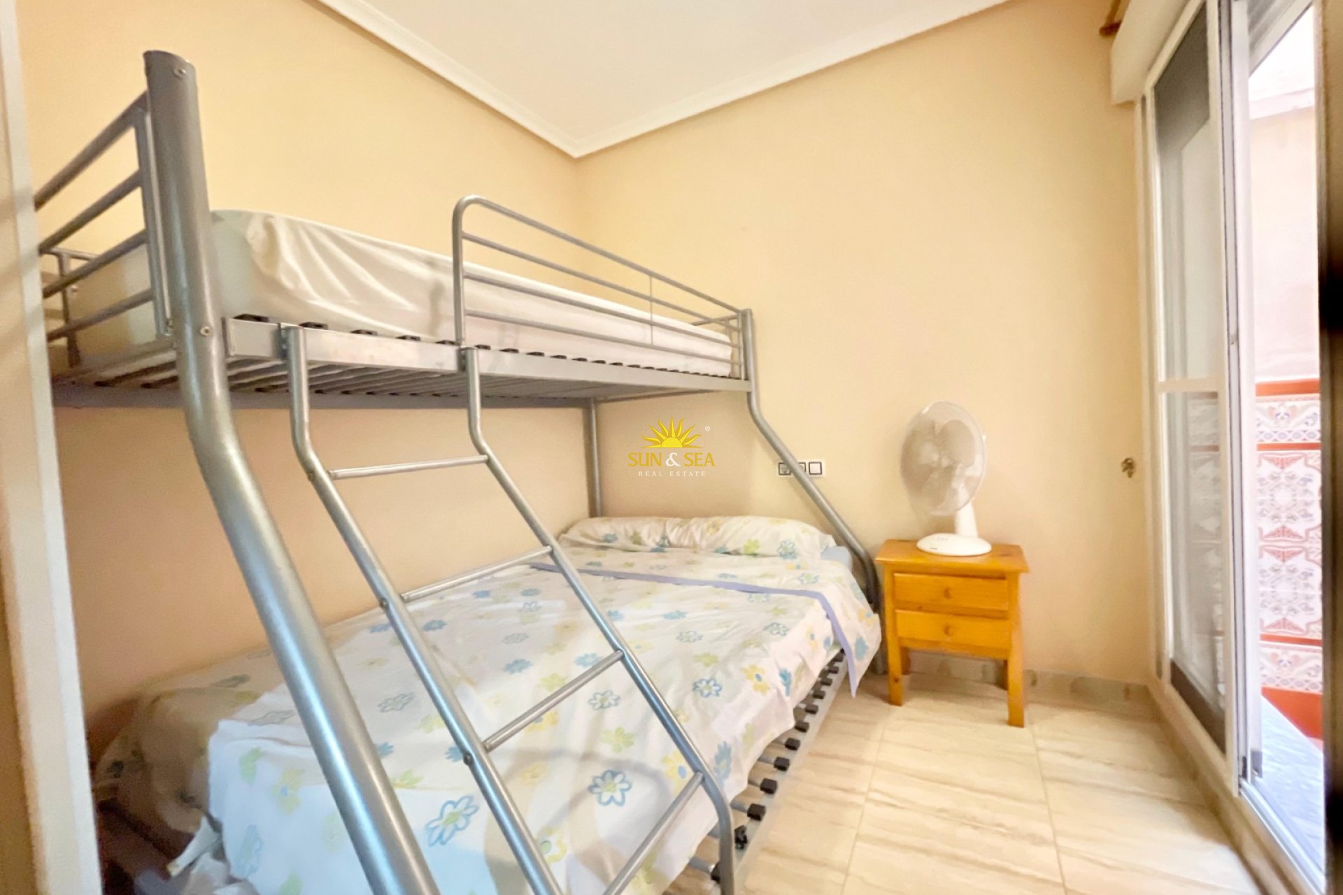 Winter rental - Apartment - Torrevieja - Playa del Cura